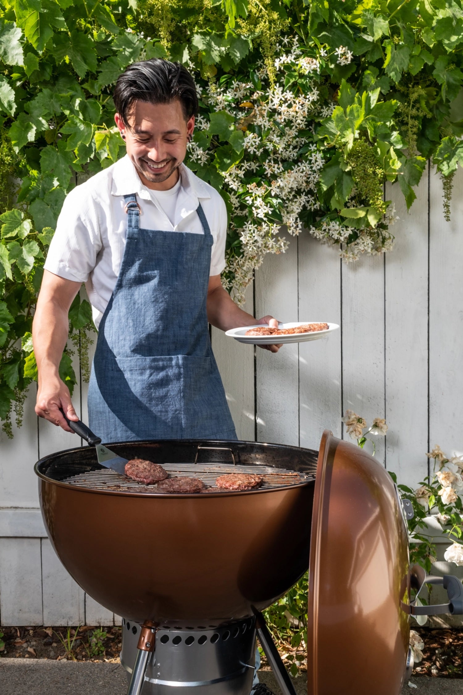 Passer Turner 30 cm incliné, fermé