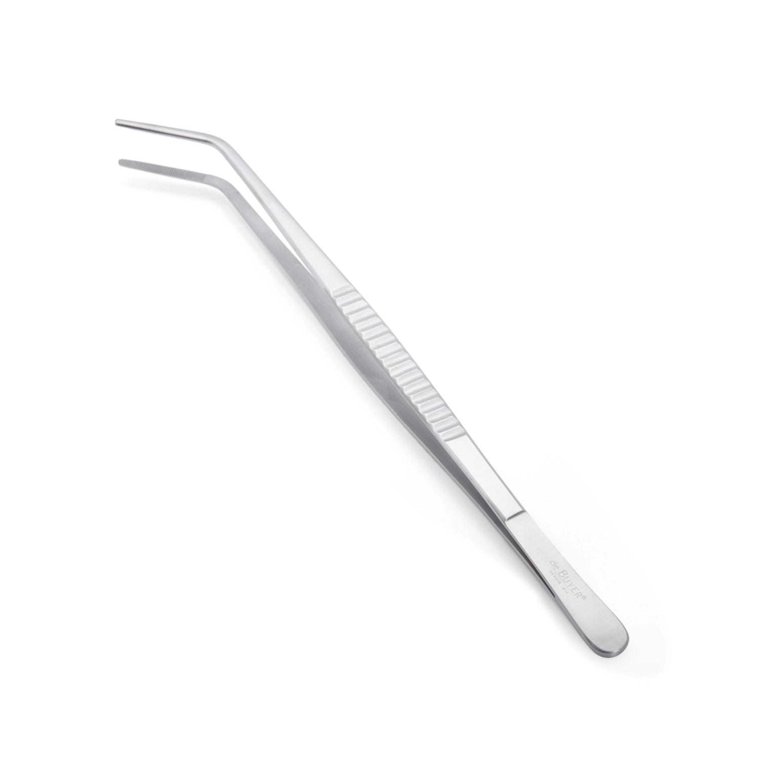 Pinzette gekröpft 16cm