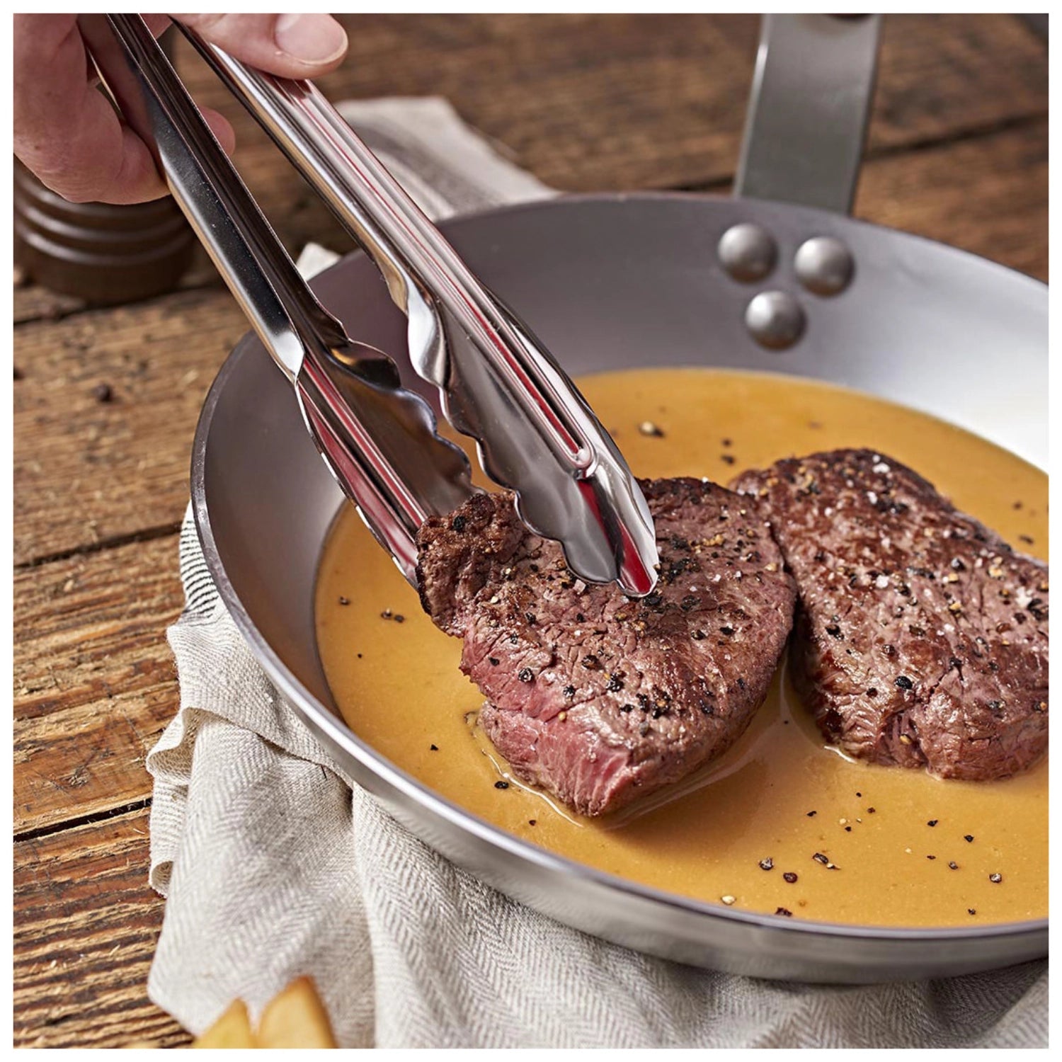 Universal-Buffetzange L: 40cm