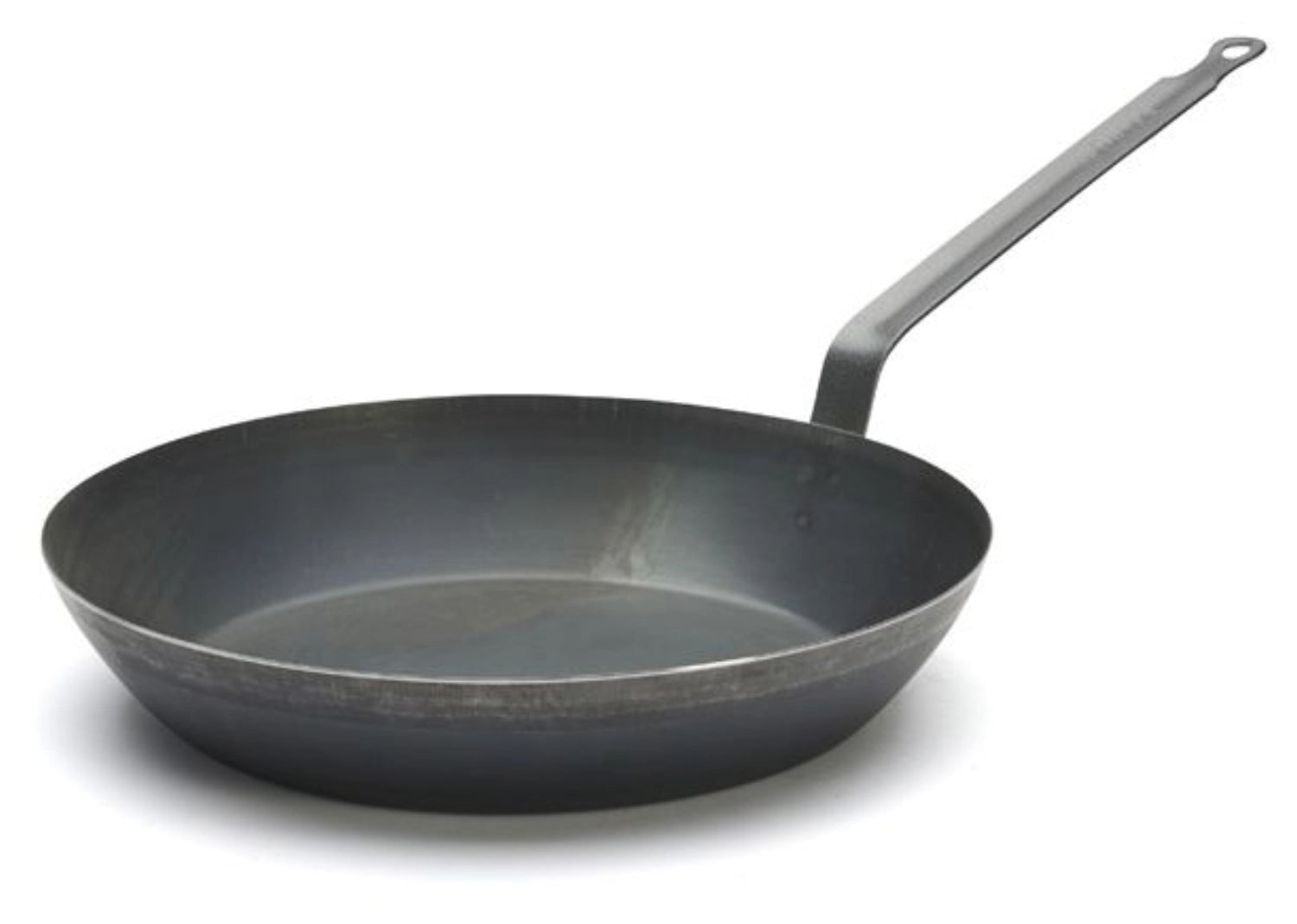 La Lyonnaise Pan à frire Ø 30 cm, acier bleu