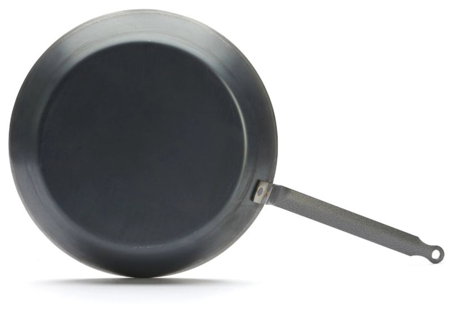 La Lyonnaise Pan à frire Ø 30 cm, acier bleu