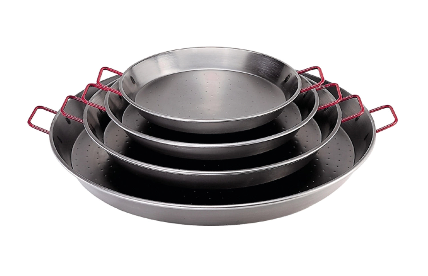 La Lyonnaise Paella Pan España Ø32 cm, 2 poignées