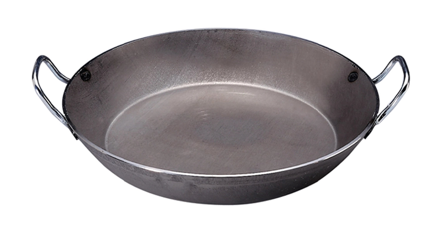 CARBONE PLUS Bratpfanne mit 2 Griffen Ø 28cm, Induktion