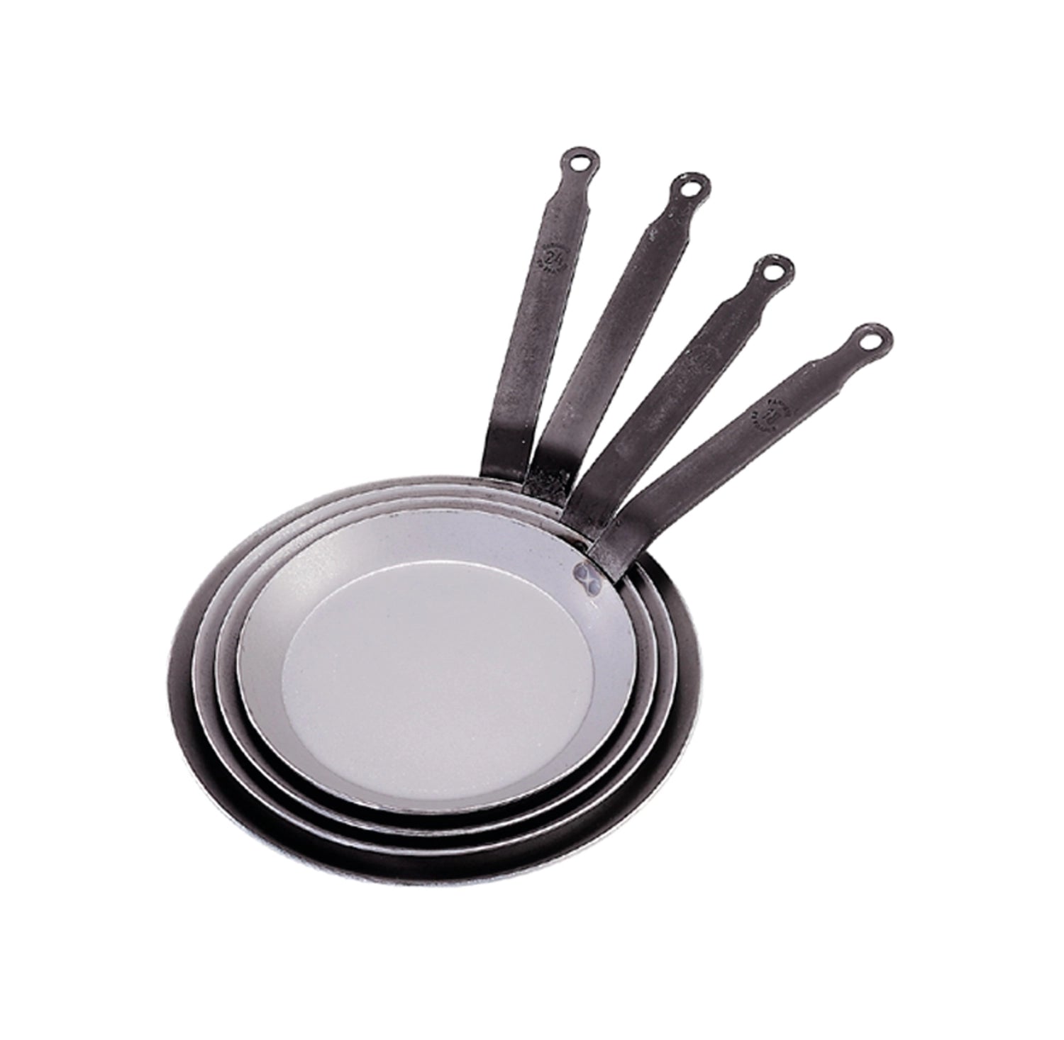 CARBONE PLUS Crêpes Pfanne Ø 20cm, Induktion