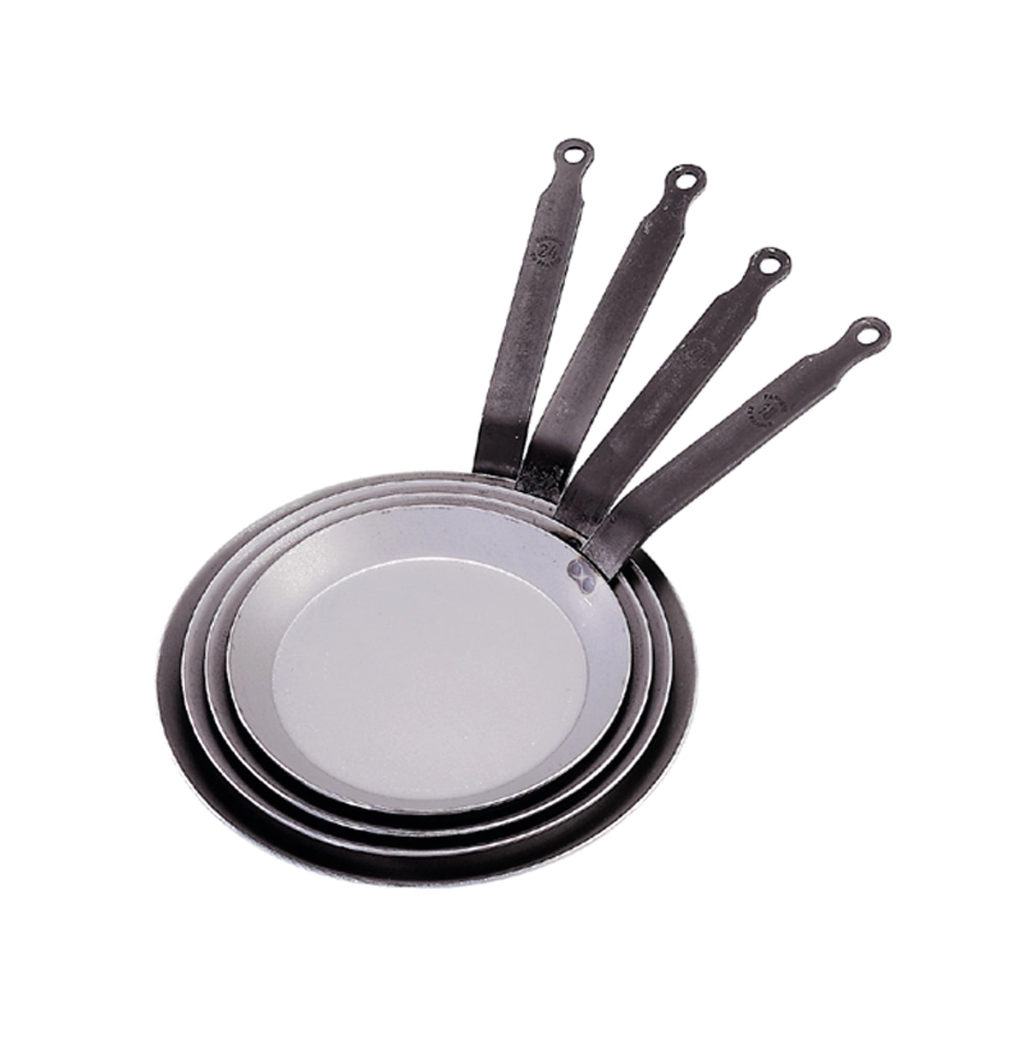 Carbone plus crêpes pan Ø 22 cm, induction