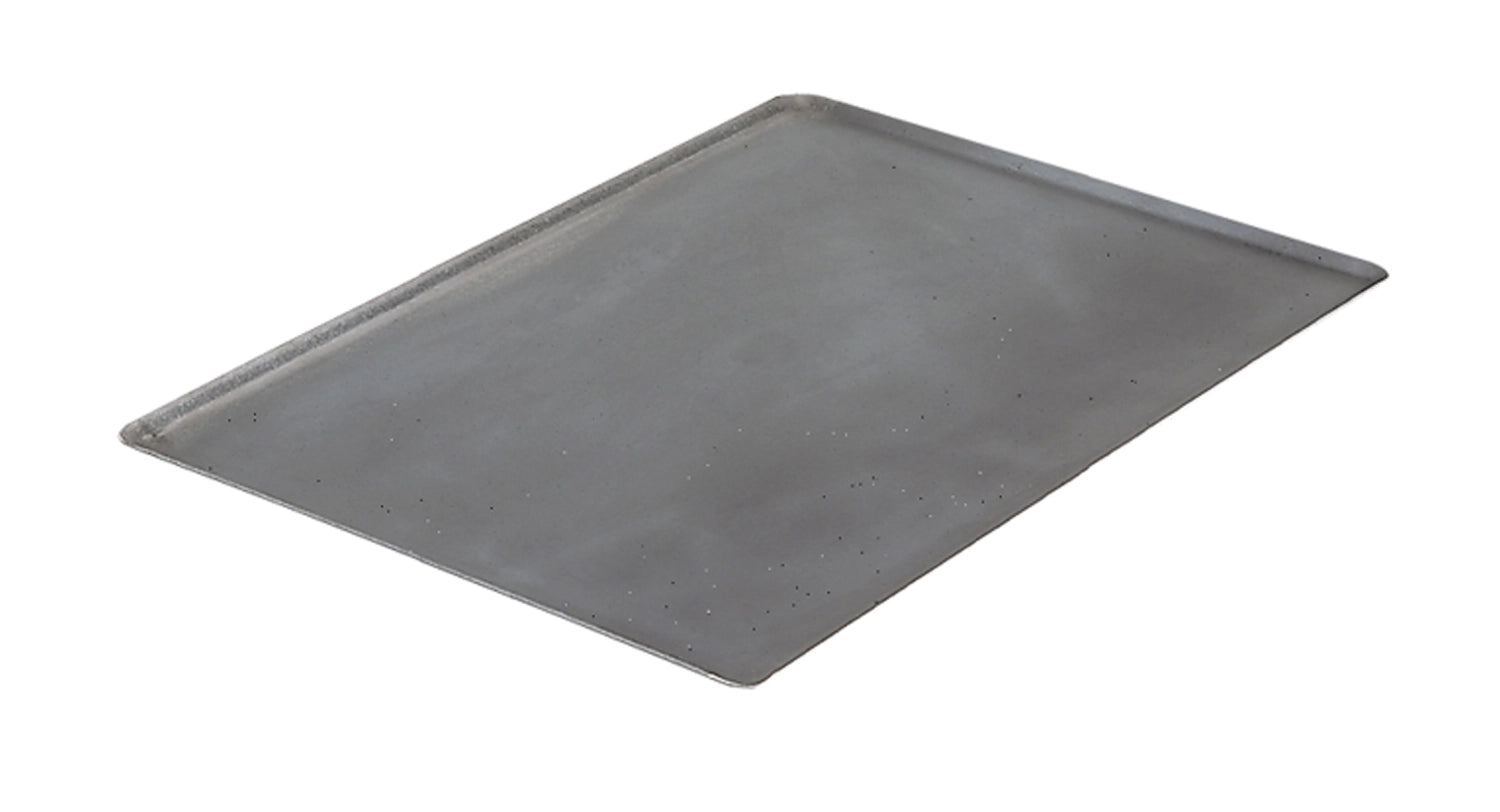 Backblech GN 11 H: 1cm, schrägen Kanten