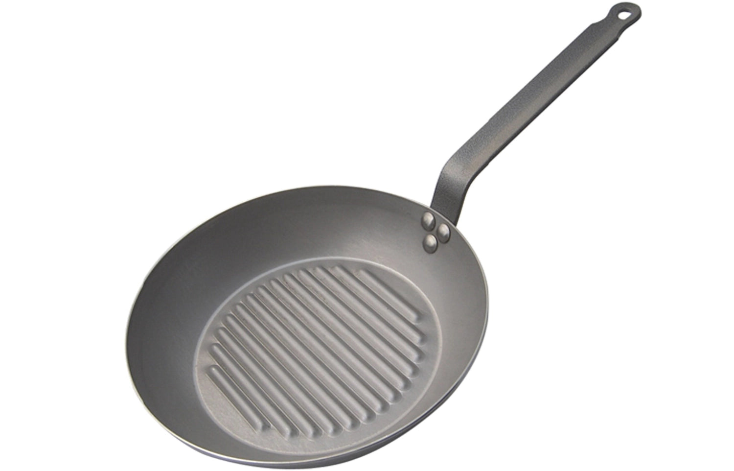 Carbone Plus Grill Pan Ø 26 cm, induzione