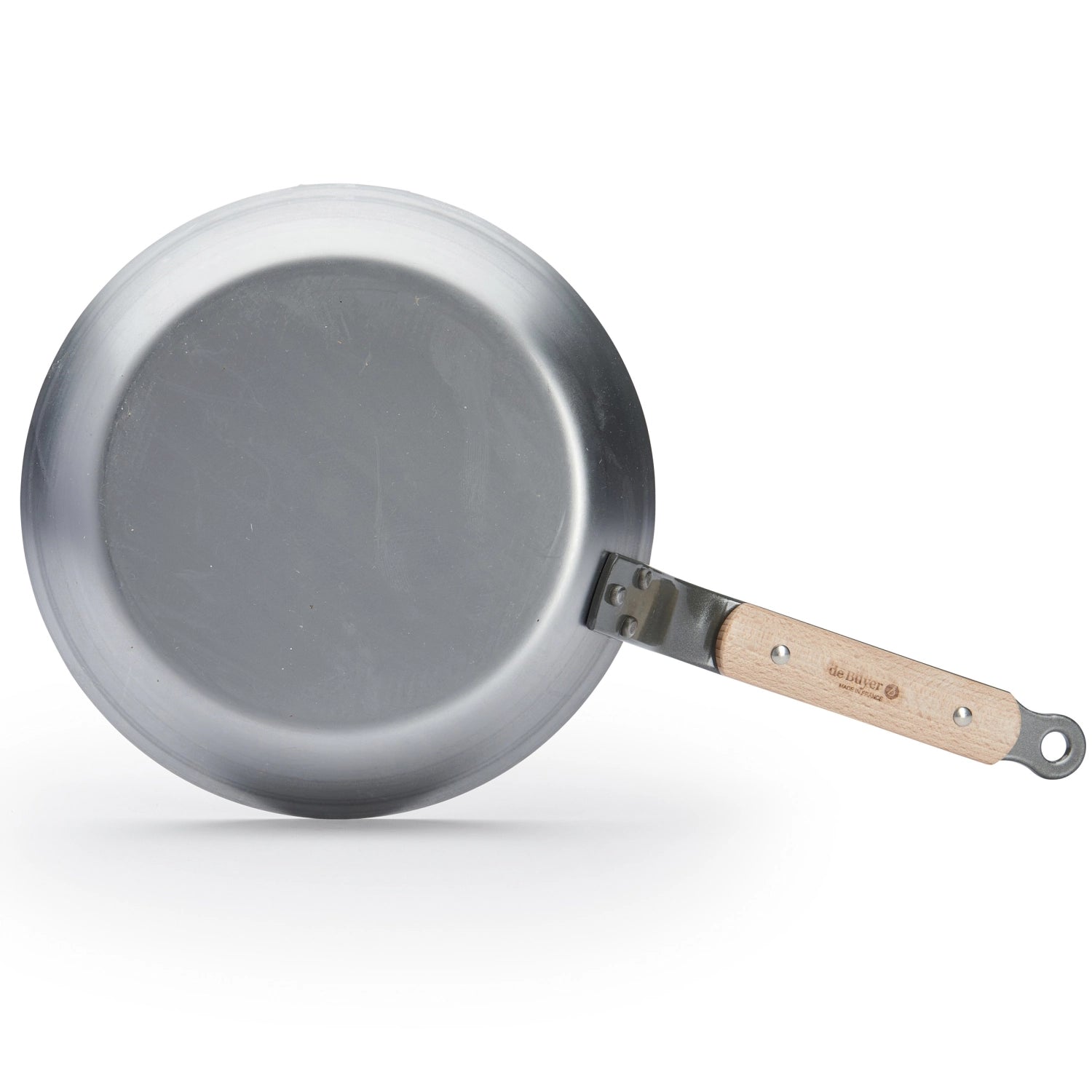 Mineral B element round frying pan 24cm
