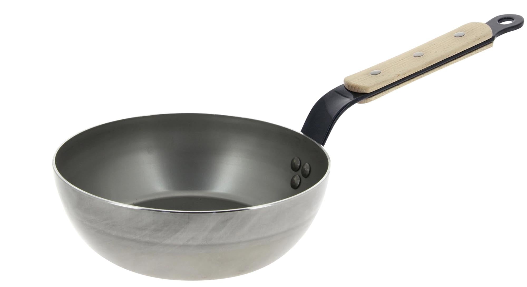 Entdecken Sie den MINERAL B ELEMENT Bauerntopf 24cm von de Buyer – ideal für vielseitige Kochanwendungen, langlebig und pflegeleicht. Perfekt für alle Herdarten!