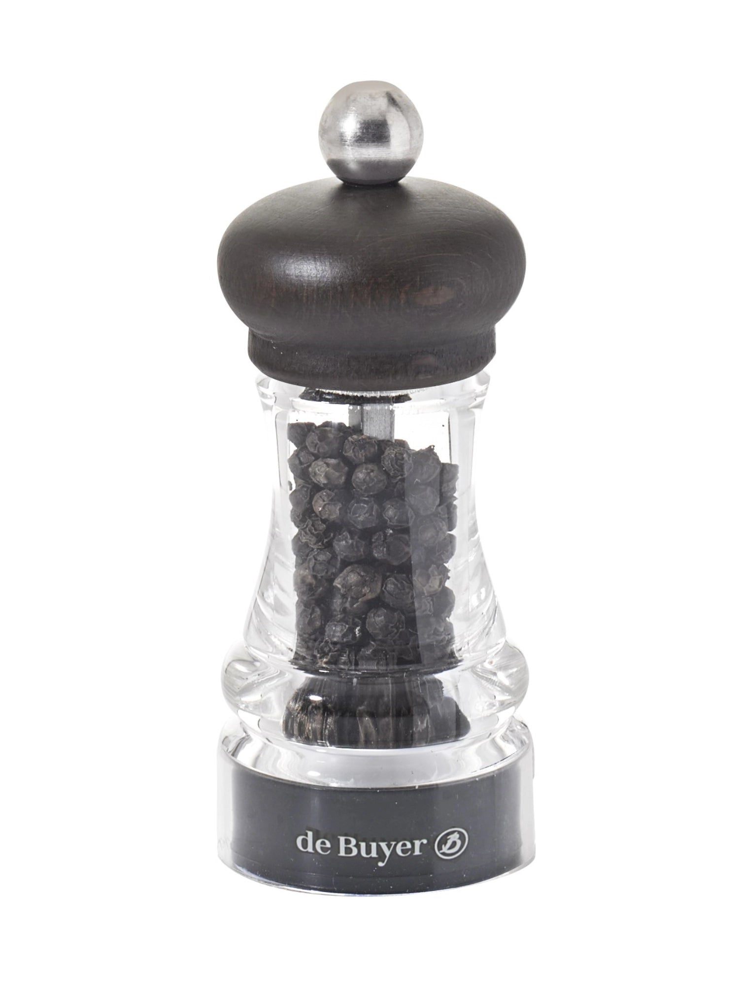 GEWÜRZMÜHLE HIP HOP 11 CM DUNKEL