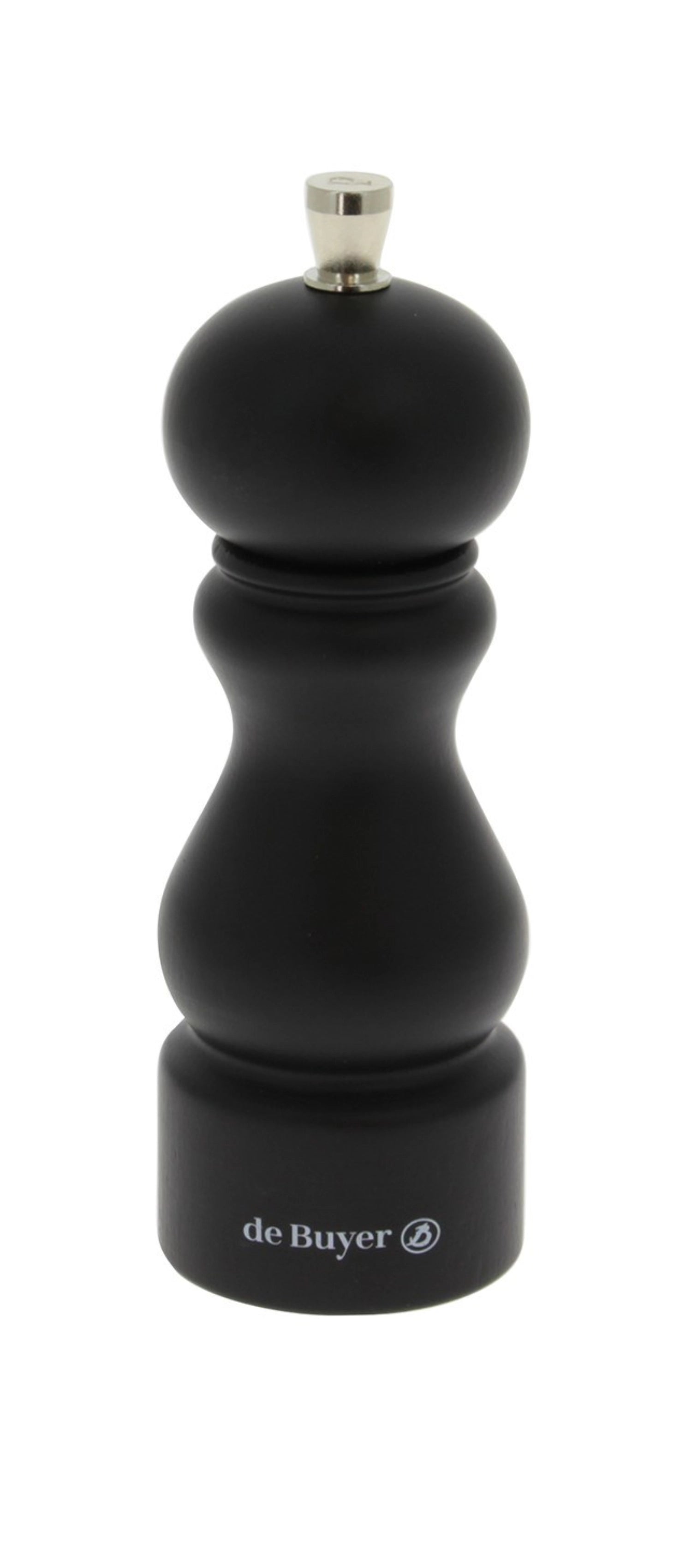 PFEFFERMÜHLE RUMBA MATSCHWARZ 18CM