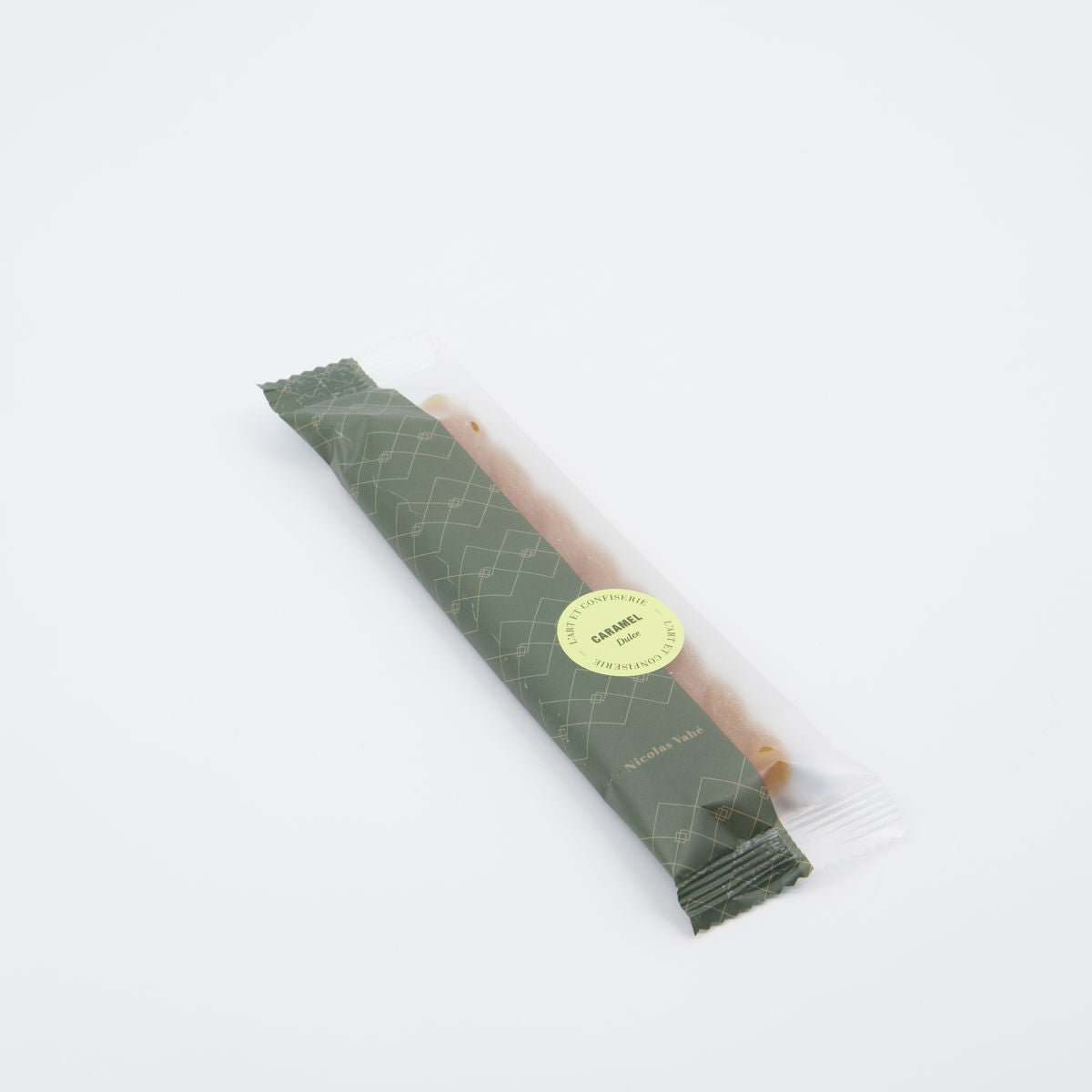 Karamelldulce von Nicolas Vahé: Verführerische Karamellcreme im Glas.