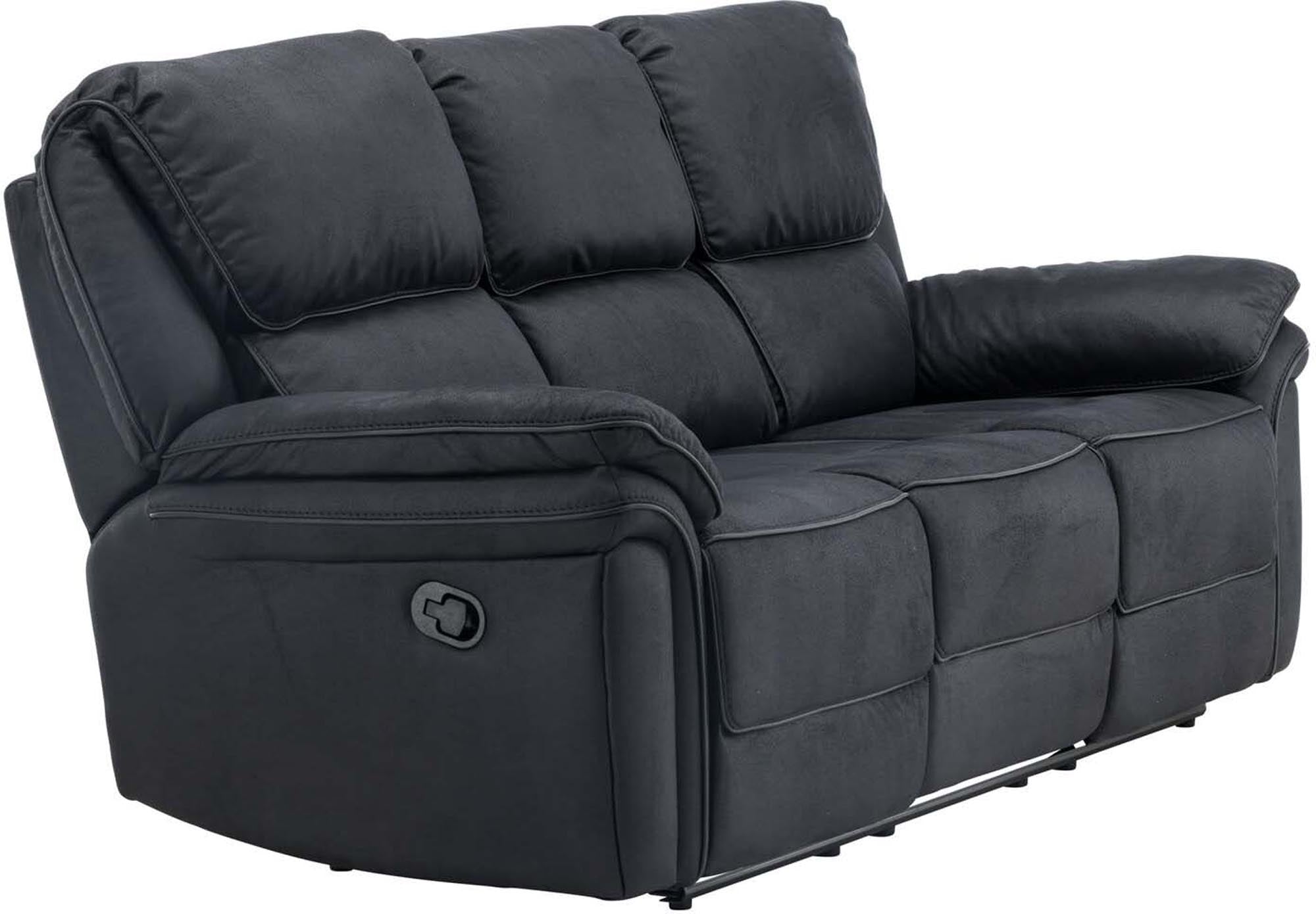 Entdecken Sie das elegante Saranda Liegesofa von Venture Home – der ideale Ort zum Entspannen mit innovativer Liegefunktion und stilvollem Design.