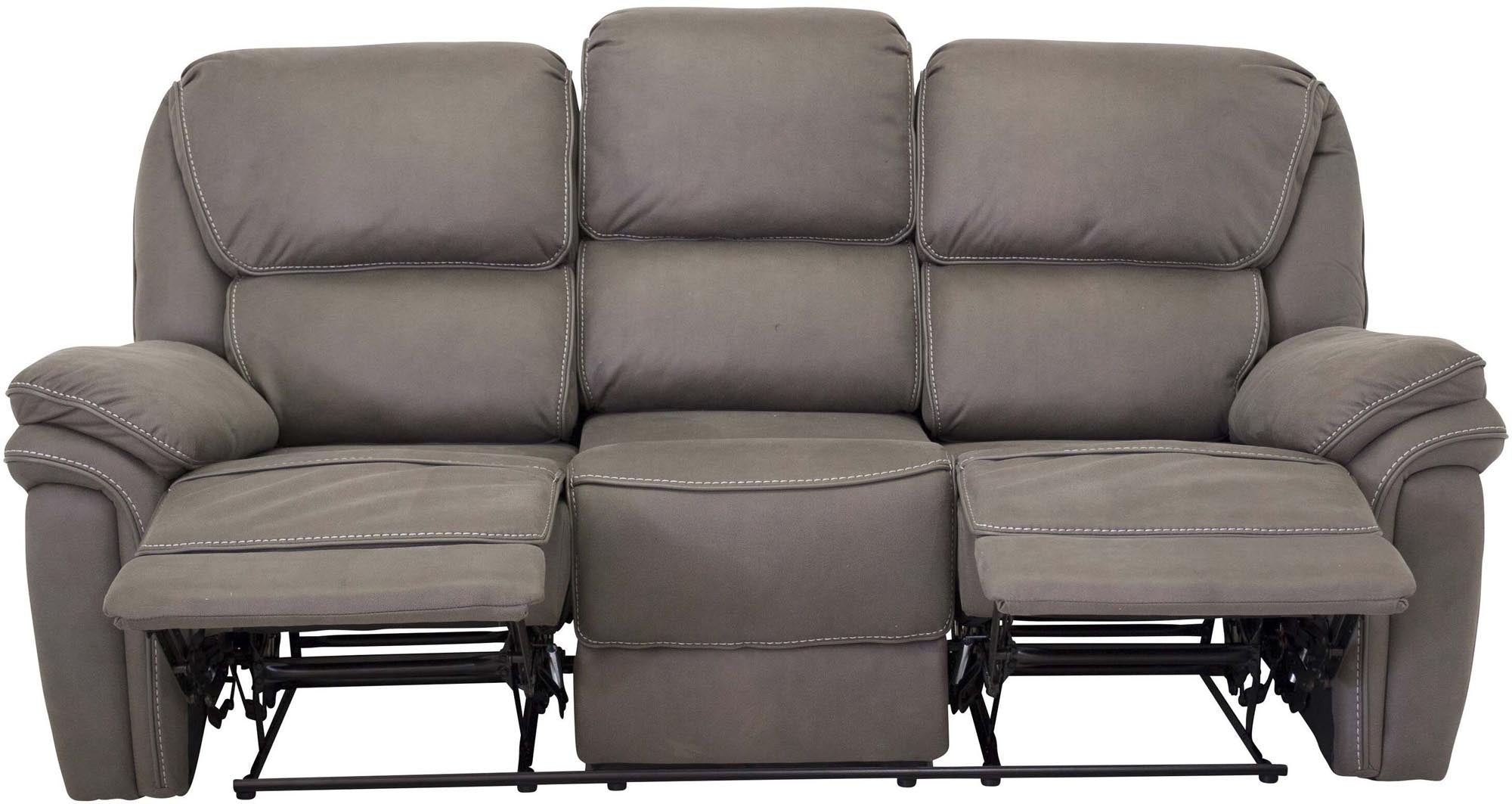 Entdecken Sie das stilvolle Saranda Sofa von Venture Home: Luxuriöse Mikrofaser, geradliniges Design und optimaler Komfort für Ihr Wohnzimmer.