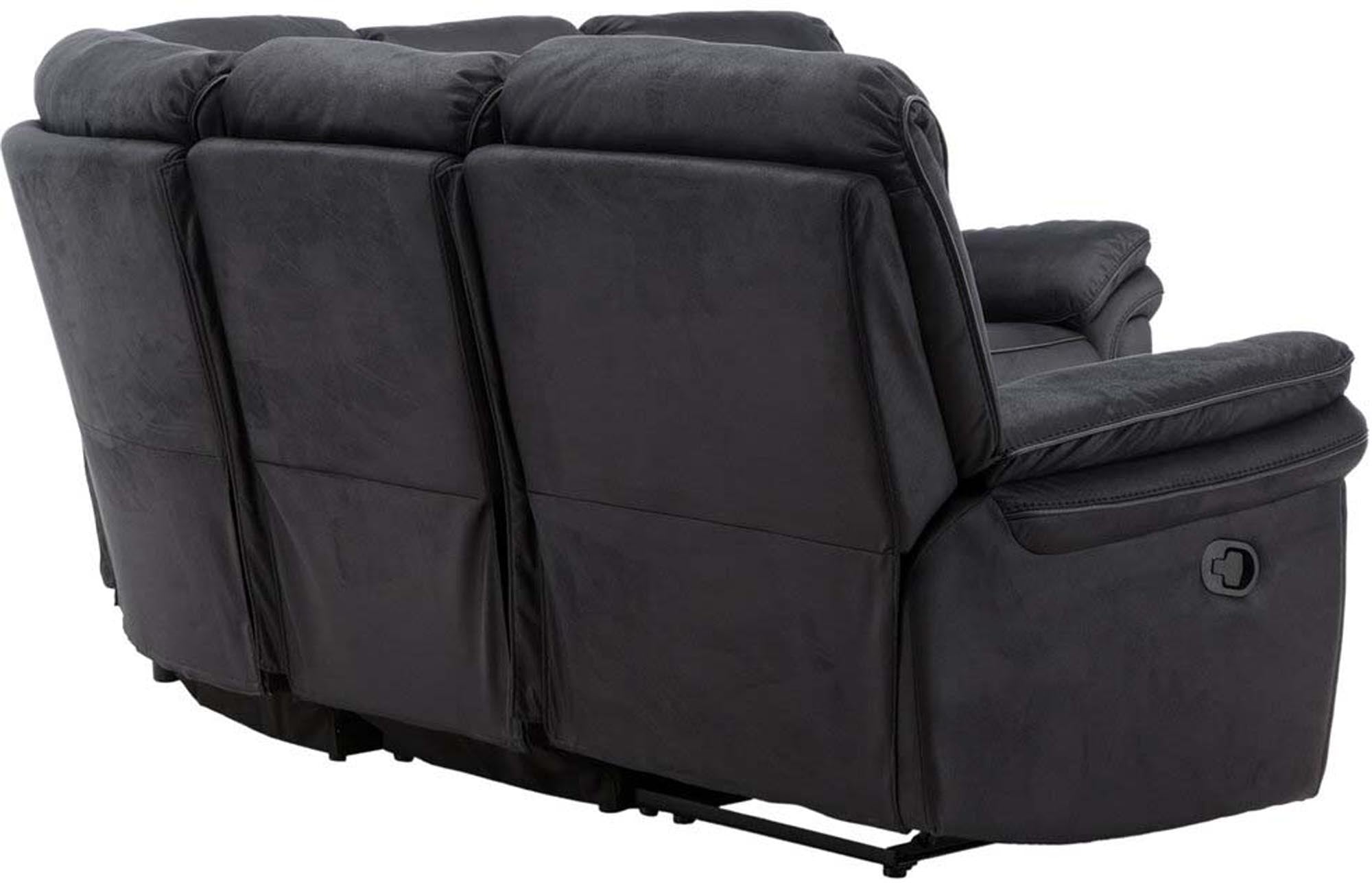 Entdecken Sie das elegante Saranda Liegesofa von Venture Home – der perfekte Ort zum Entspannen mit innovativer Liegefunktion und zeitlosem Design.