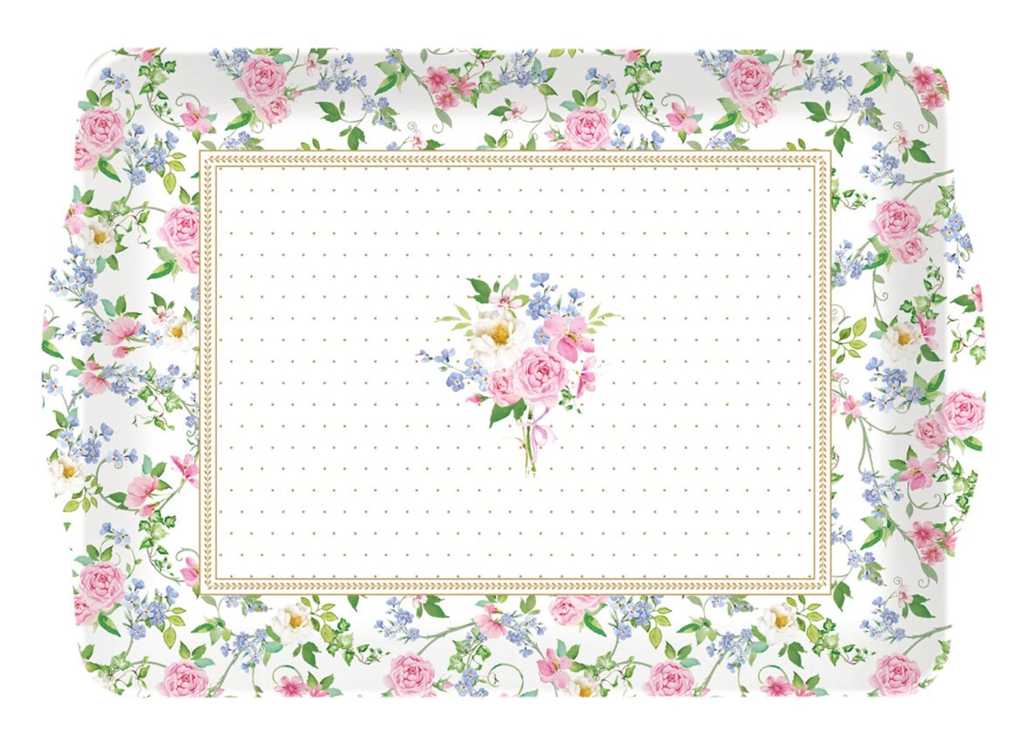 Tavoletta di gioia da giardino M. Griffed 46x32cm