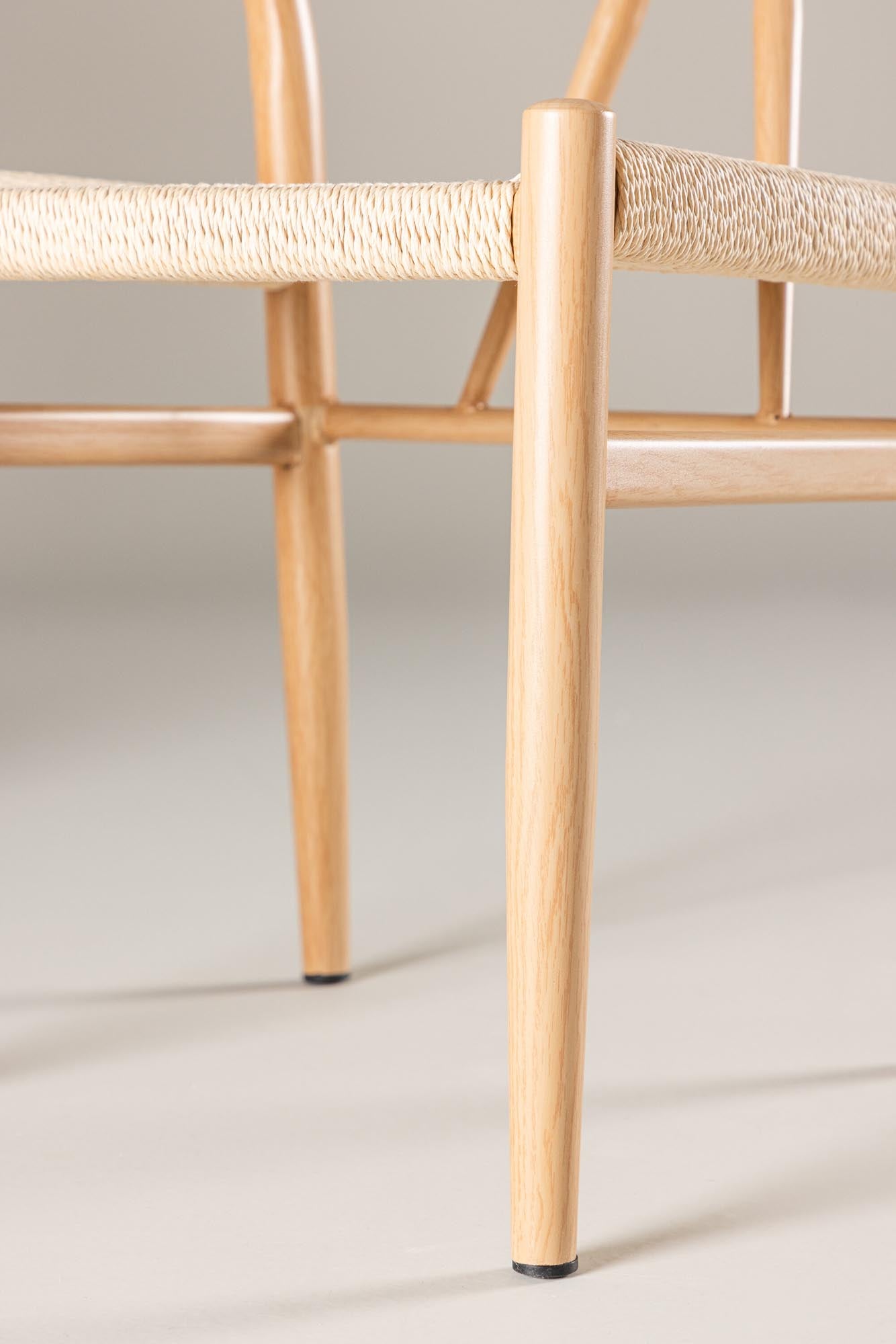 Alfons Esszimmerstuhl: Eleganz und Komfort für Ihr Zuhause.