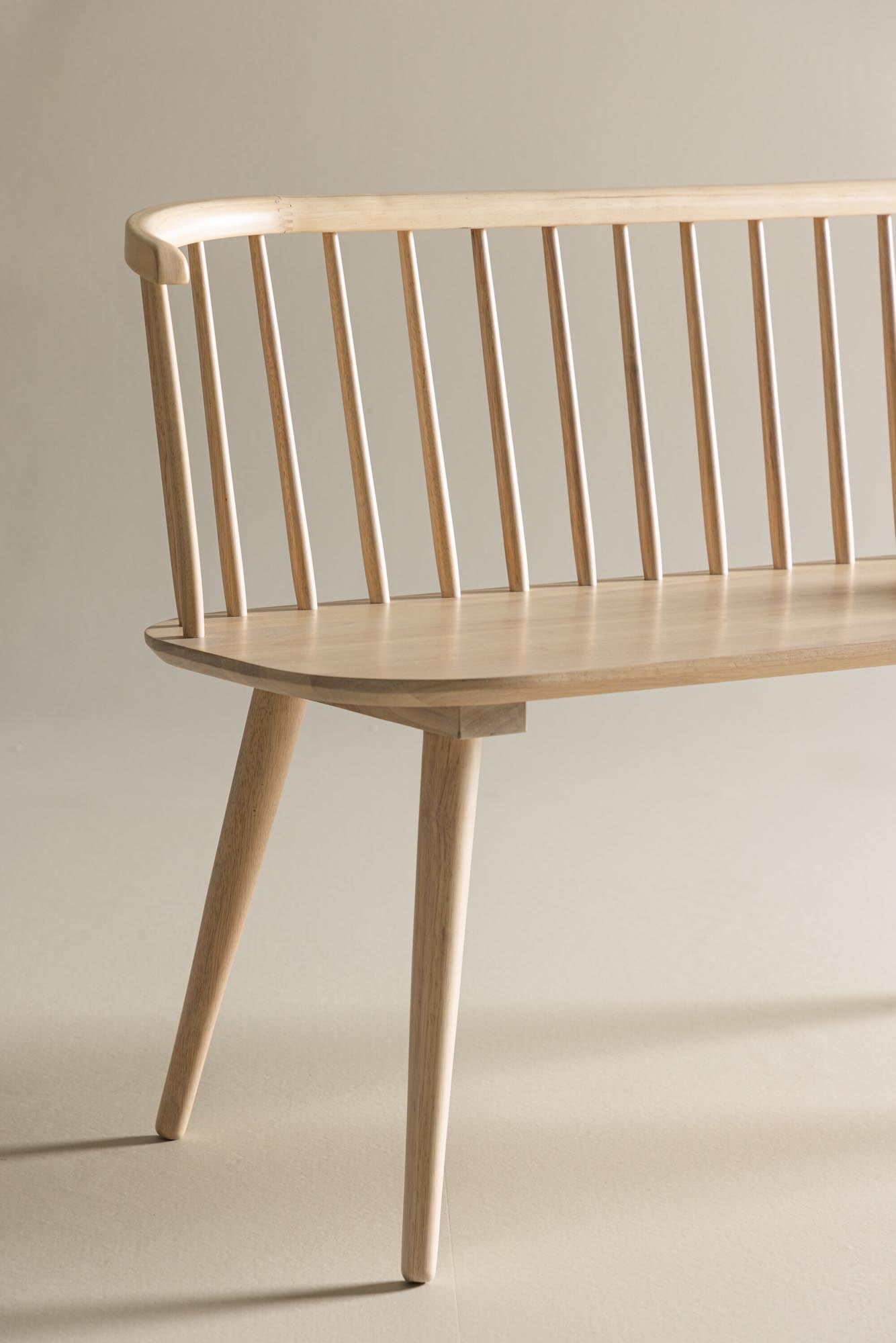 Bobby Dining Sofa: Modernes Design trifft auf Esszimmerkomfort.