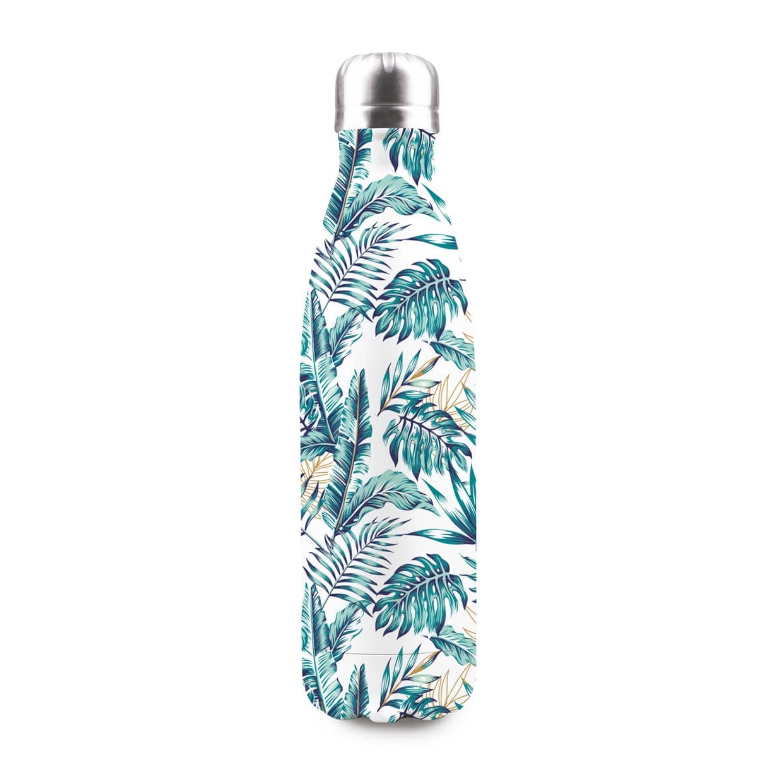 Isolierflaschen doppelw. 500ml, Jungle in Mehrfarbig präsentiert im Onlineshop von KAQTU Design AG. Kanne ist von Easy Life