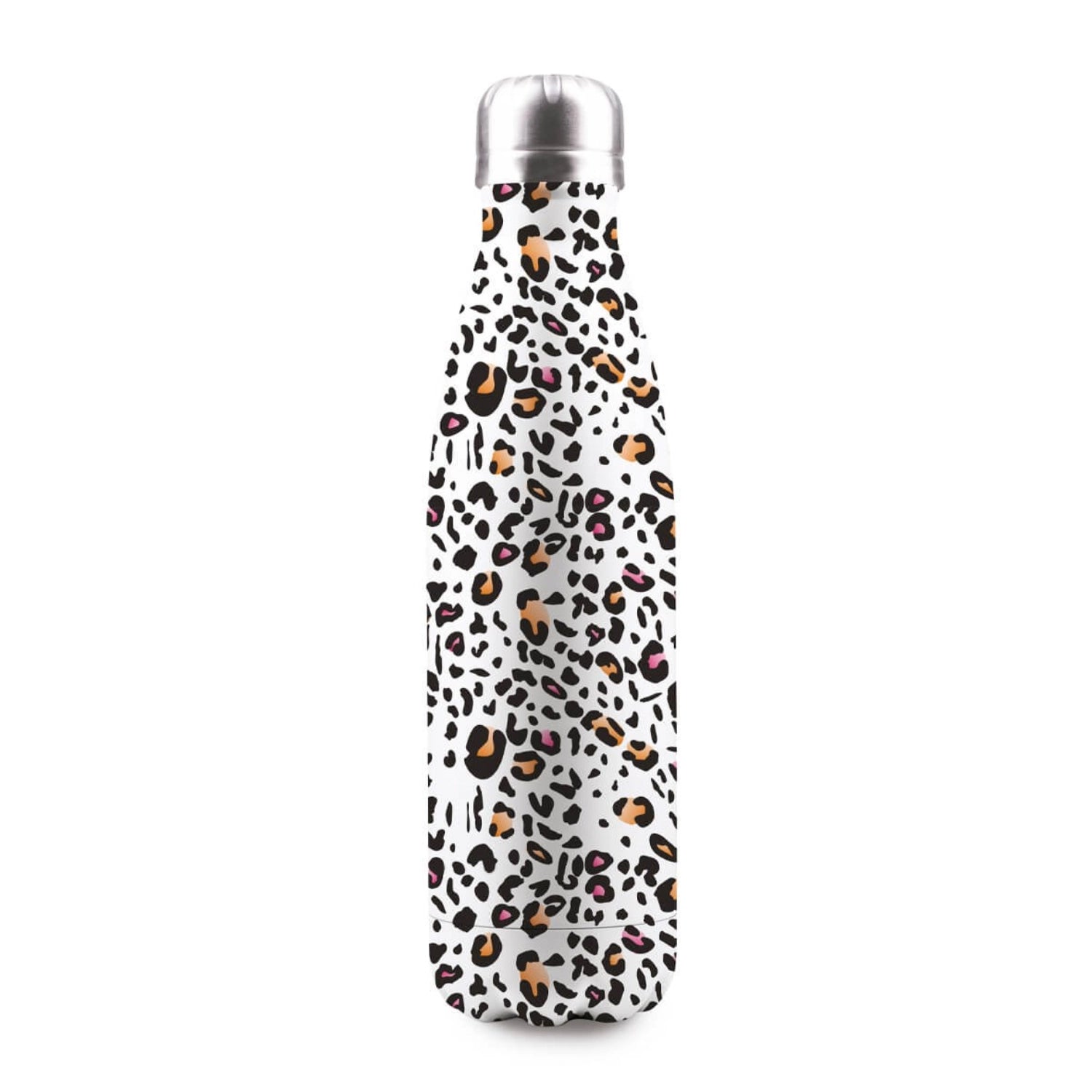 Entdecken Sie die doppelwandige Isolierflasche 500ml - Animalier von Easy Life. Ideal für heiße und kalte Getränke, stilvolles Design, langlebig und spülmaschinengeeignet.