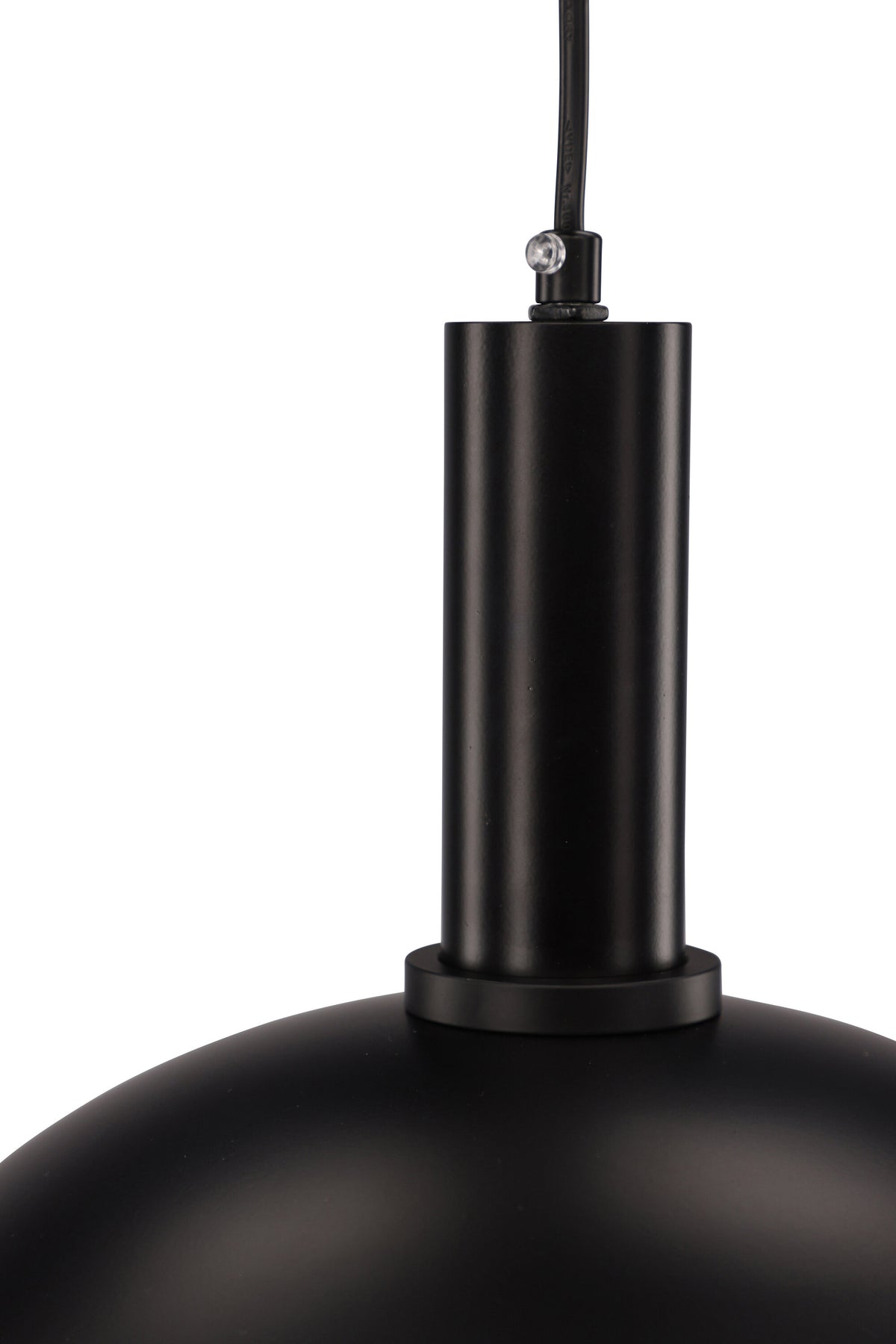 Narbonne Pendelleuchte in Schwarz präsentiert im Onlineshop von KAQTU Design AG. Pendelleuchte ist von Venture Home