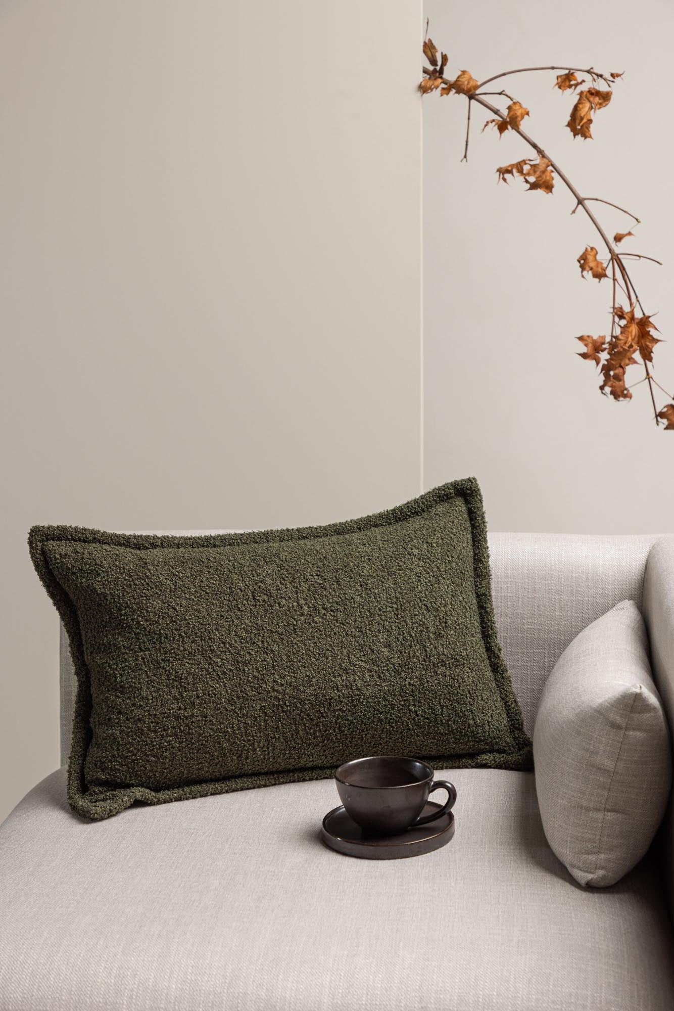 Tuva Kissenbezug: Zeitloses Design für Ihr stilvolles Interieur.