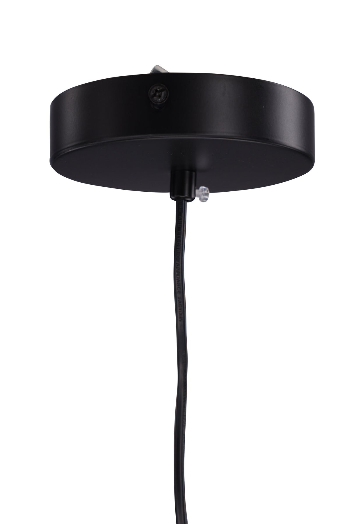Toulon Pendelleuchte in Schwarz präsentiert im Onlineshop von KAQTU Design AG. Pendelleuchte ist von Venture Home