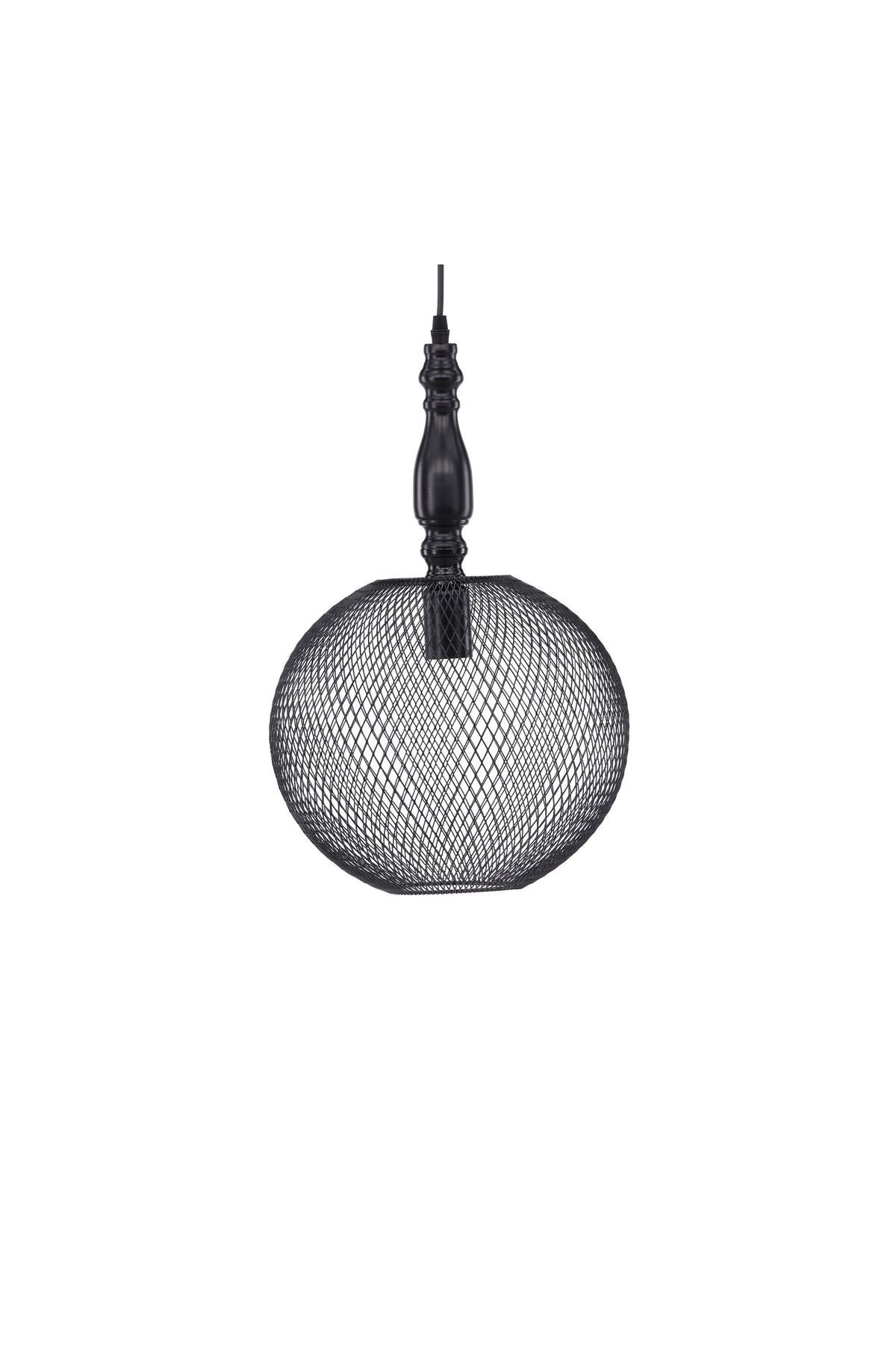 Valence Pendelleuchte in Schwarz präsentiert im Onlineshop von KAQTU Design AG. Pendelleuchte ist von Venture Home