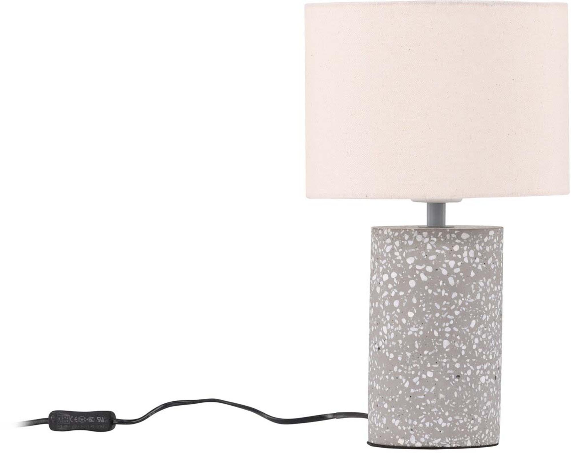 Dijon Tischleuchte von Venture Home mit einzigartigem Terrazzo-Design.