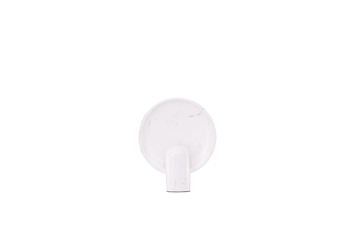 Angers Lampe in Weiss präsentiert im Onlineshop von KAQTU Design AG. Tischleuchte ist von Venture Home