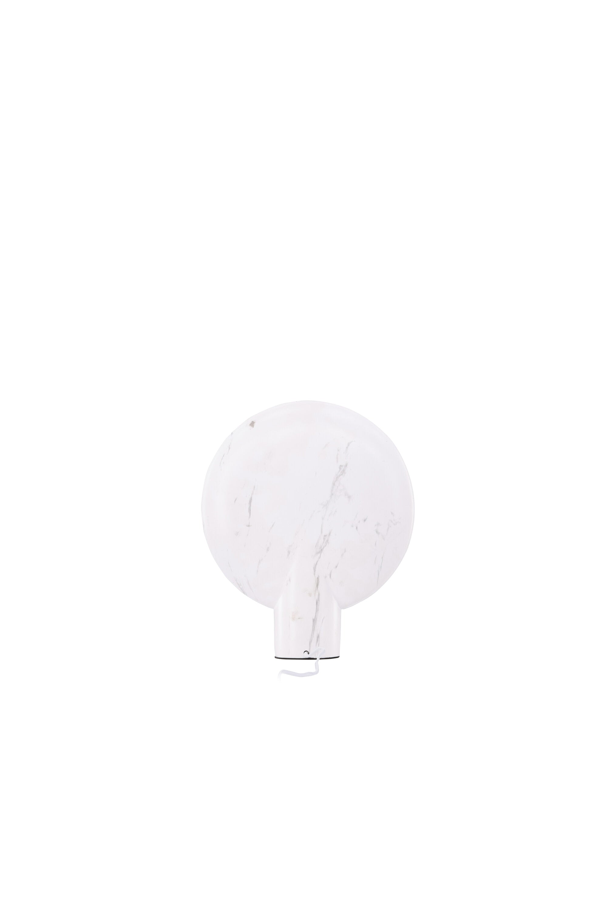 Angers Lampe in Weiss präsentiert im Onlineshop von KAQTU Design AG. Tischleuchte ist von Venture Home
