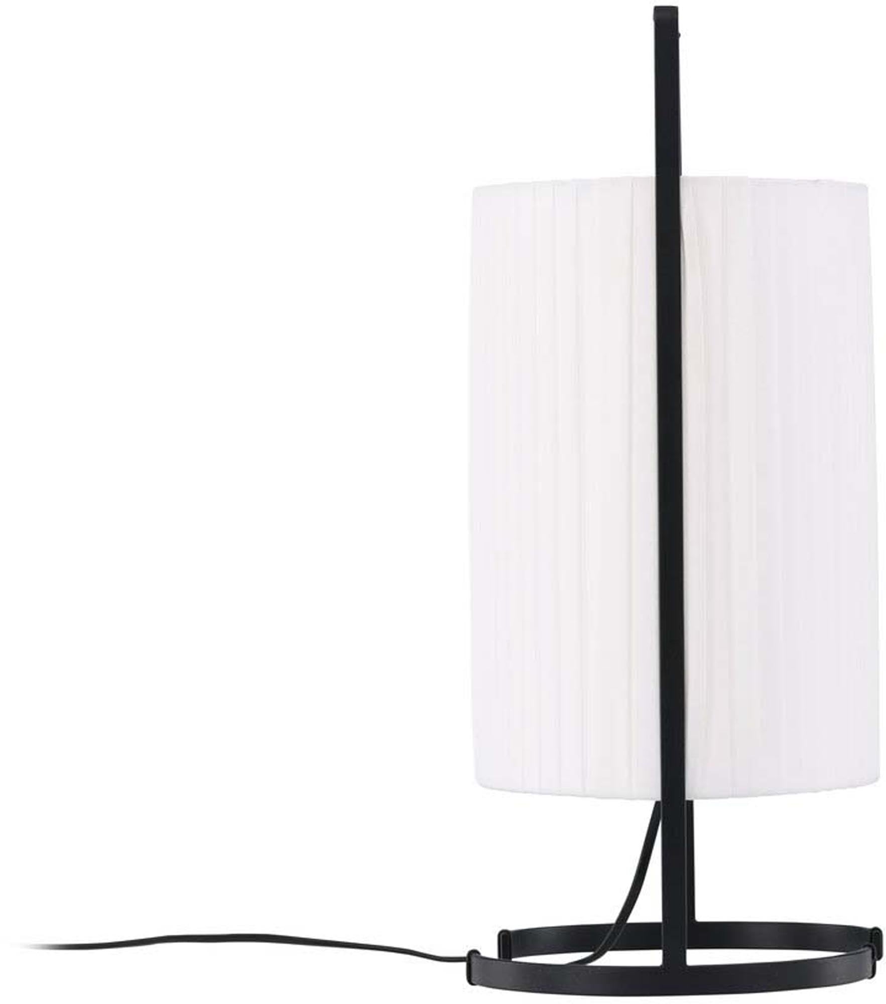 Elegante Rennes Stehleuchte von Venture Home mit hochwertigem Textilschirm.