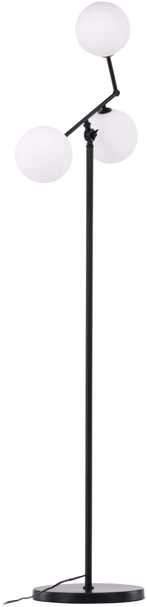 Die Marsan Stehleuchte von Venture Home vereint skandinavisches Design mit Funktionalität. Ideal für jeden Raum, sorgt sie für eine warme Atmosphäre.