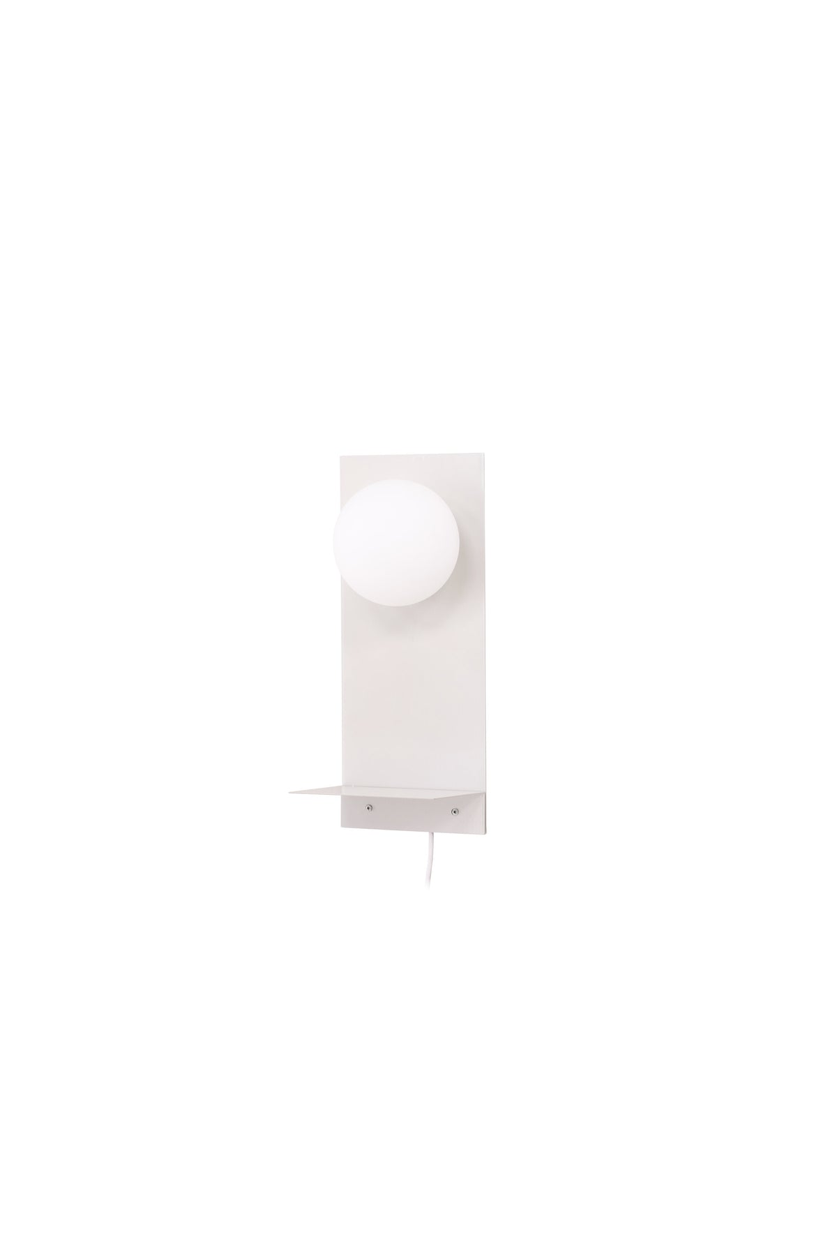 Toryes Wandleuchte in Hellgrau präsentiert im Onlineshop von KAQTU Design AG. Wandleuchte ist von Venture Home