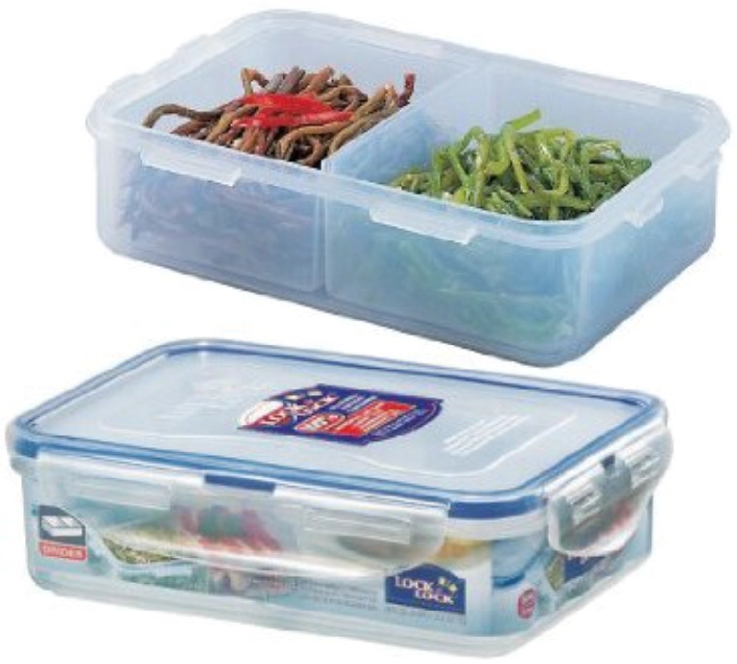 Pot supplémentaire avec des inserts 0,55lt 18,1 × 12,8 × 5,2 cm