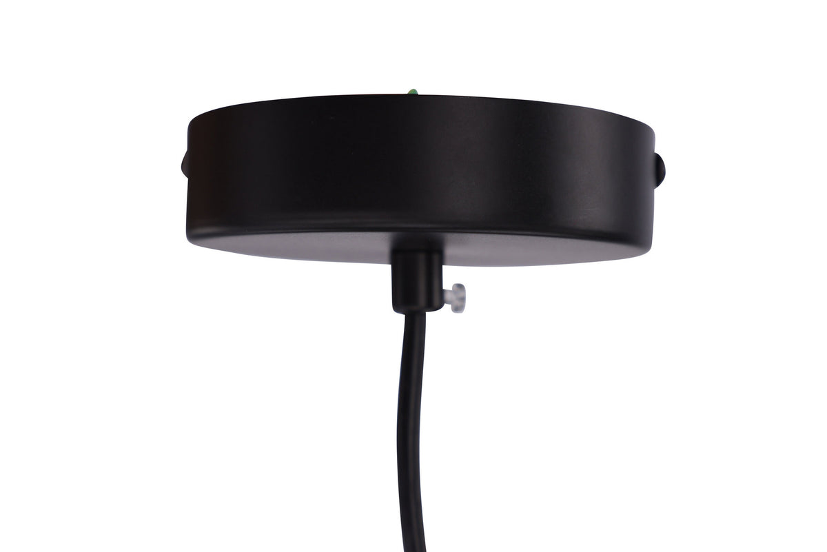 Bastia Pendelleuchte in Natur präsentiert im Onlineshop von KAQTU Design AG. Pendelleuchte ist von Venture Home