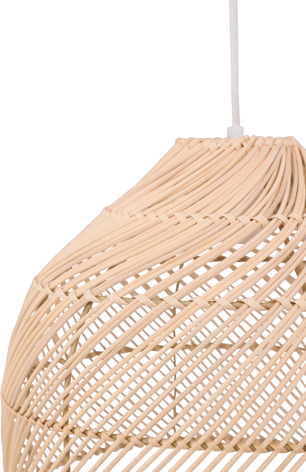 Stilvolle Brivela Pendelleuchte: Setzen Sie leuchtende Akzente.