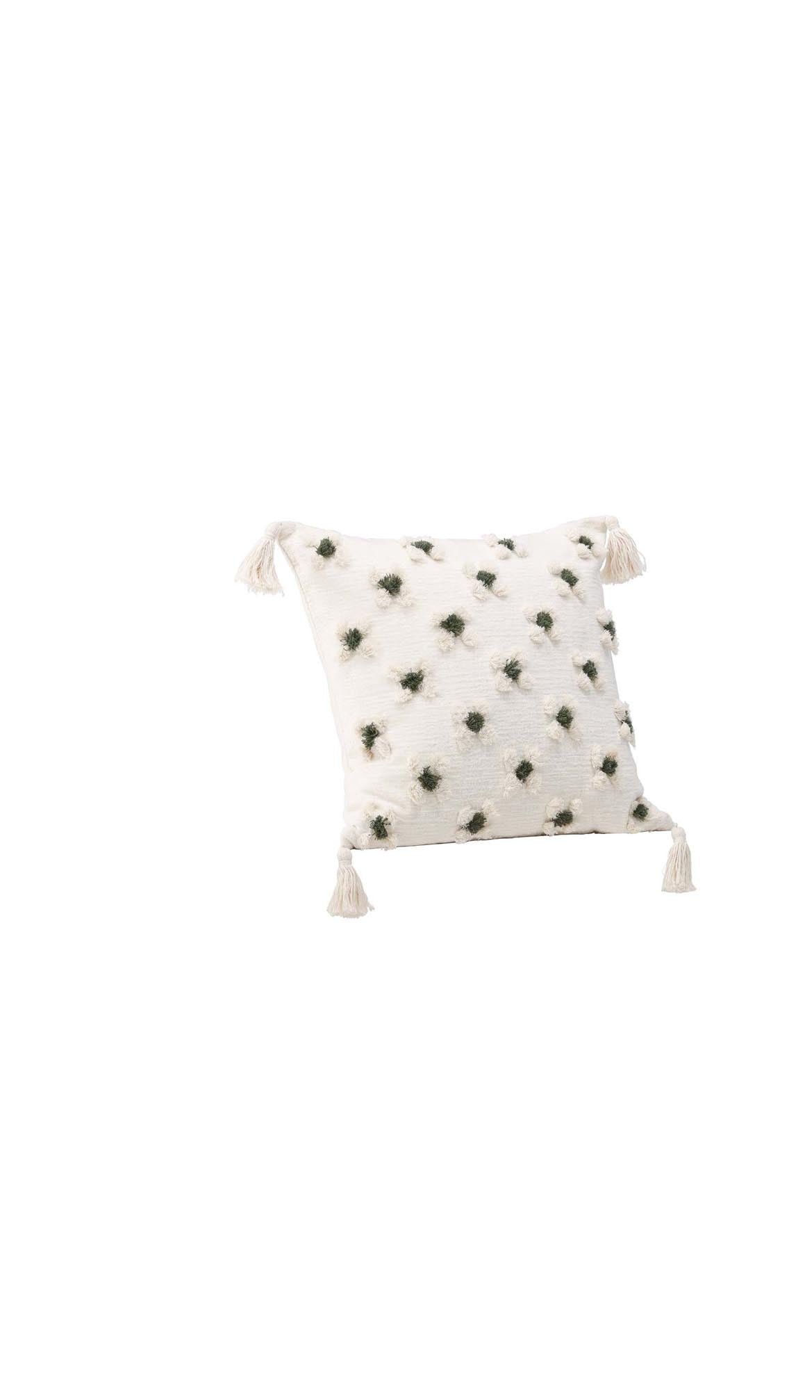 Millie Kissenbezug von Venture Home: Elegantes Blumenmuster und hochwertige Materialien für stilvolle Akzente in jedem Raum.