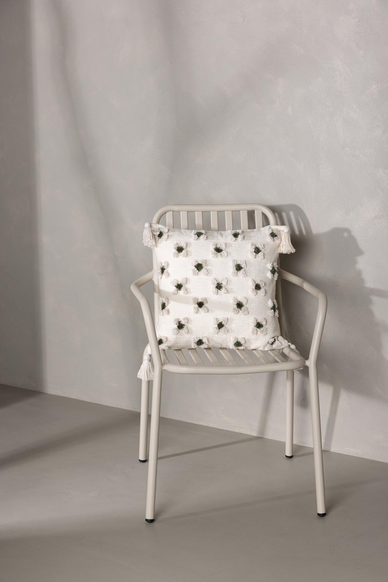 Millie Kissenbezug: Modernes Design für ein gemütliches Ambiente.