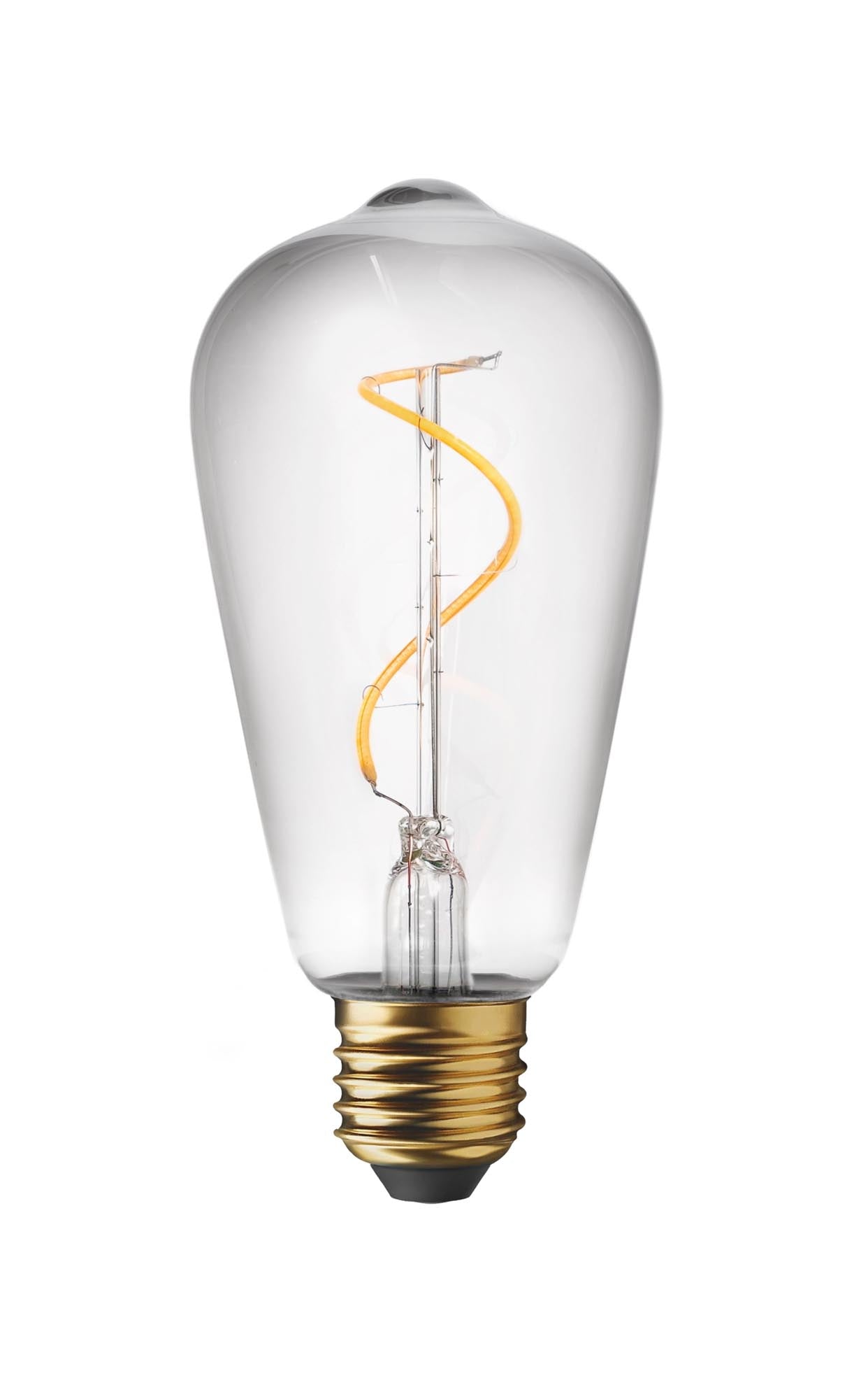 Klarer Ersatz für Humble One: ST64 Glühbirne, 2200 Lumen, langlebig, energieeffizient, zeitloses Design.