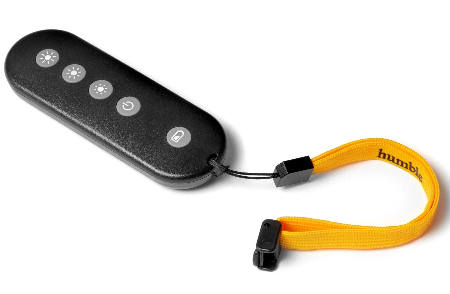 Humble RF remote control