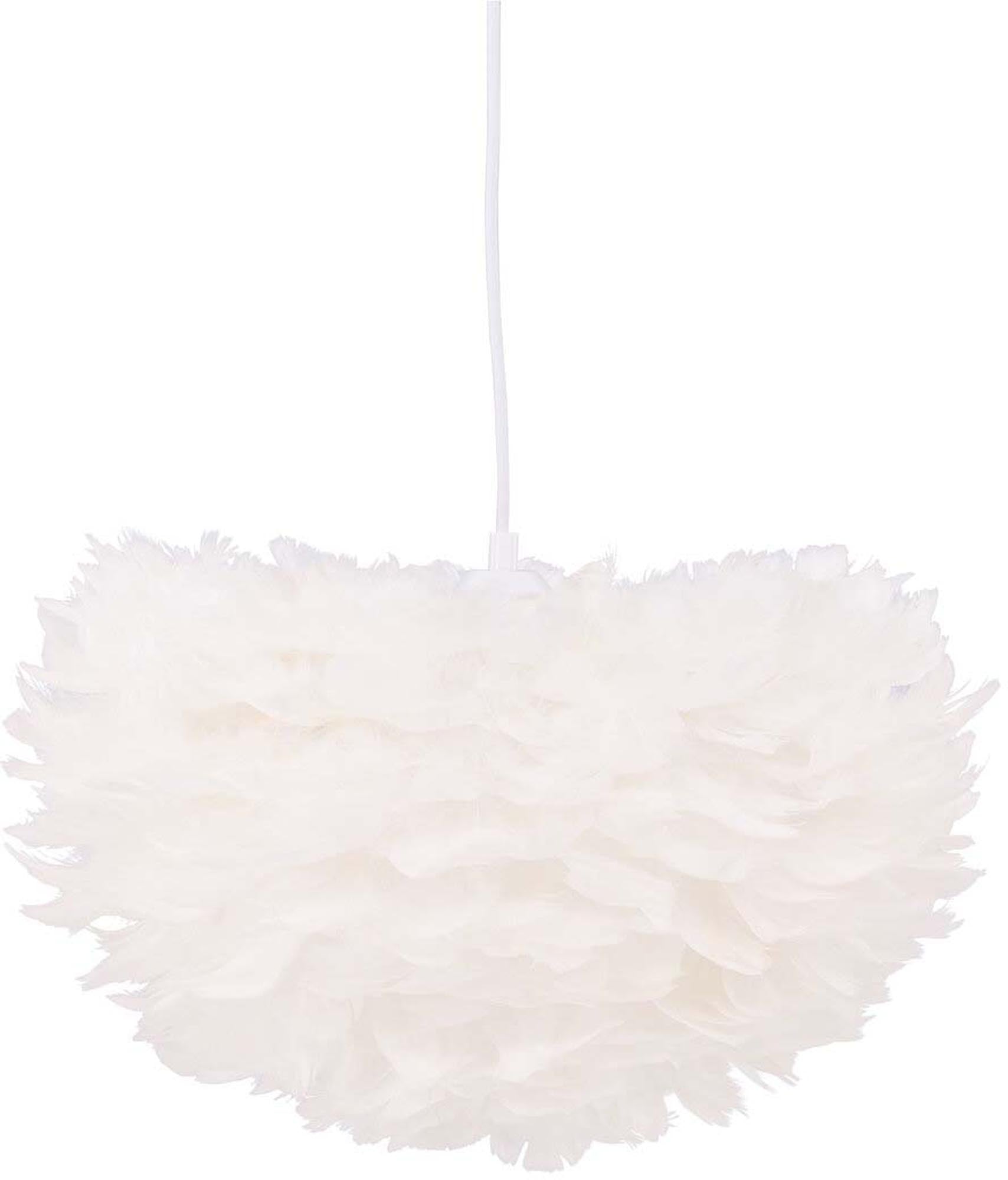 Nicola Pendelleuchte in Weiss präsentiert im Onlineshop von KAQTU Design AG. Pendelleuchte ist von Venture Home