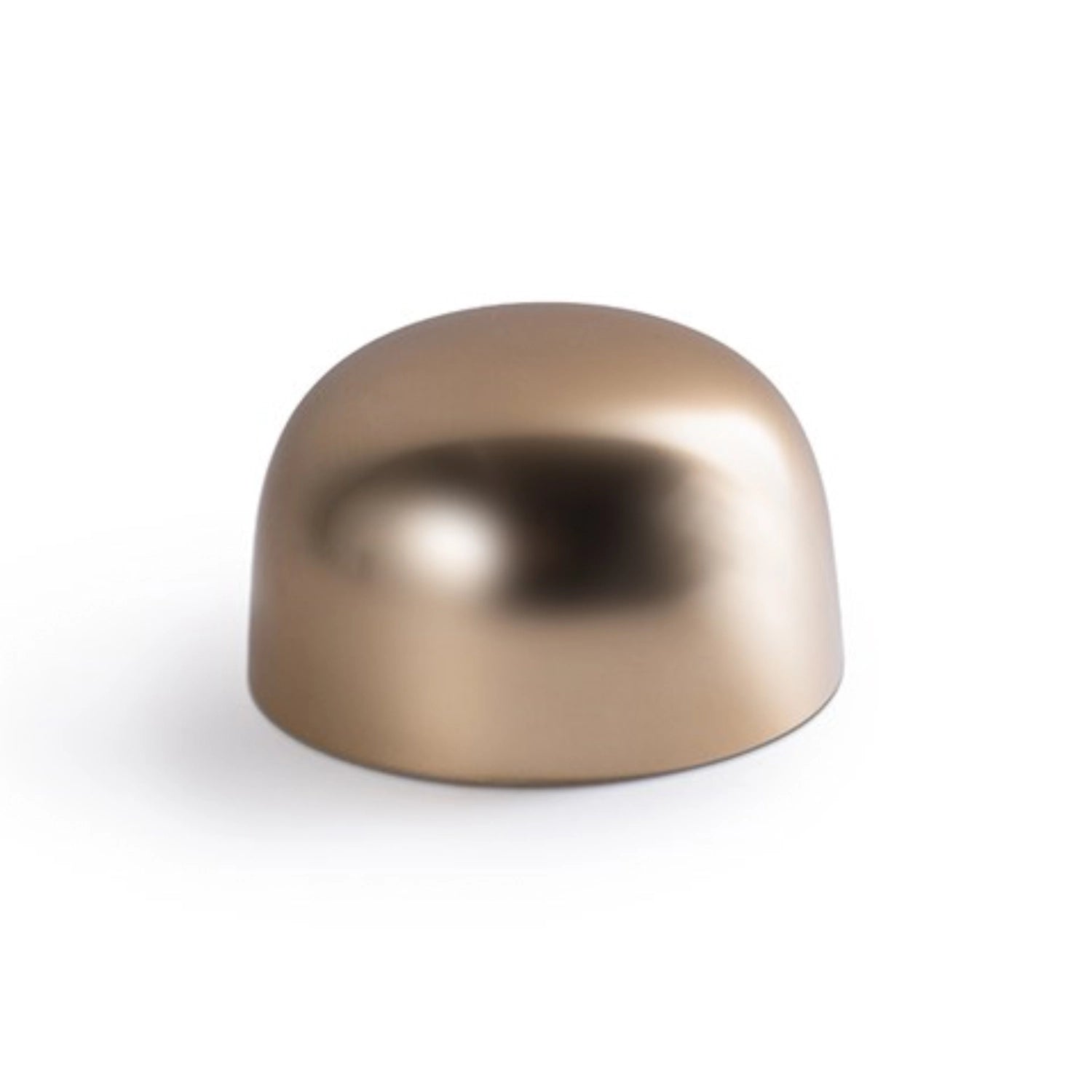 Humble aluminium doré à deux teintes