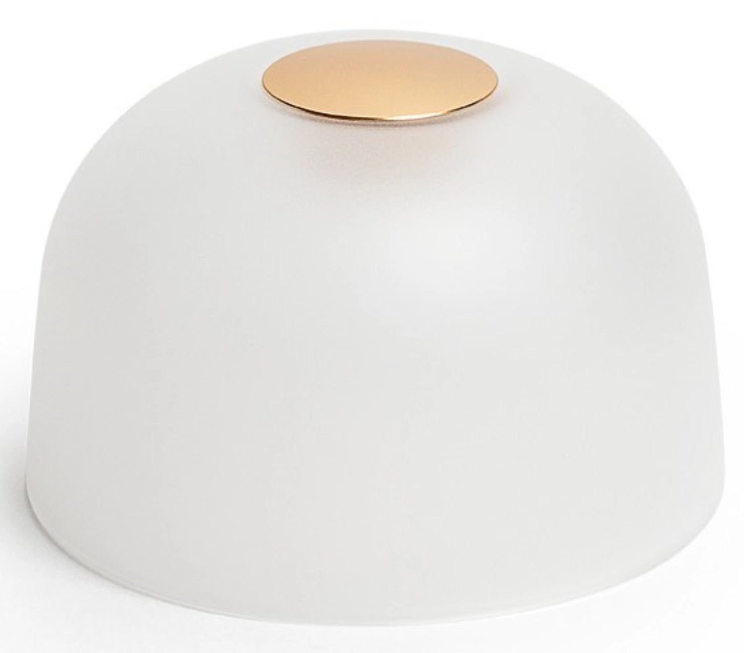 Humble deux parapluies or givré pc