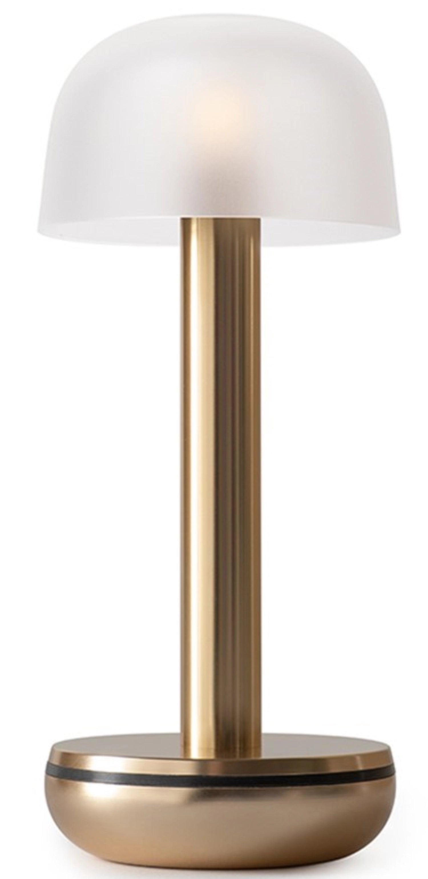 Humble deux parapluies or givré pc