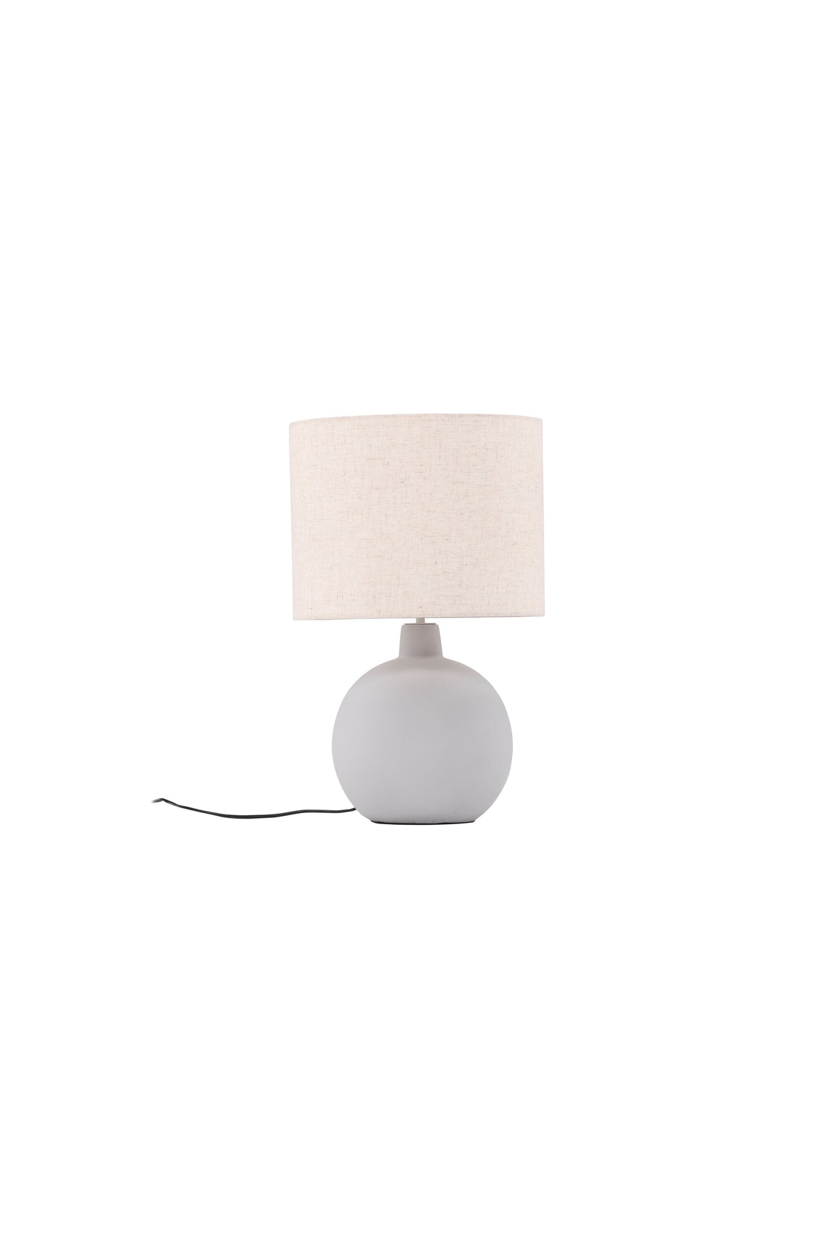 Torcello Tischleuchte in Grau präsentiert im Onlineshop von KAQTU Design AG. Tischleuchte ist von Venture Home