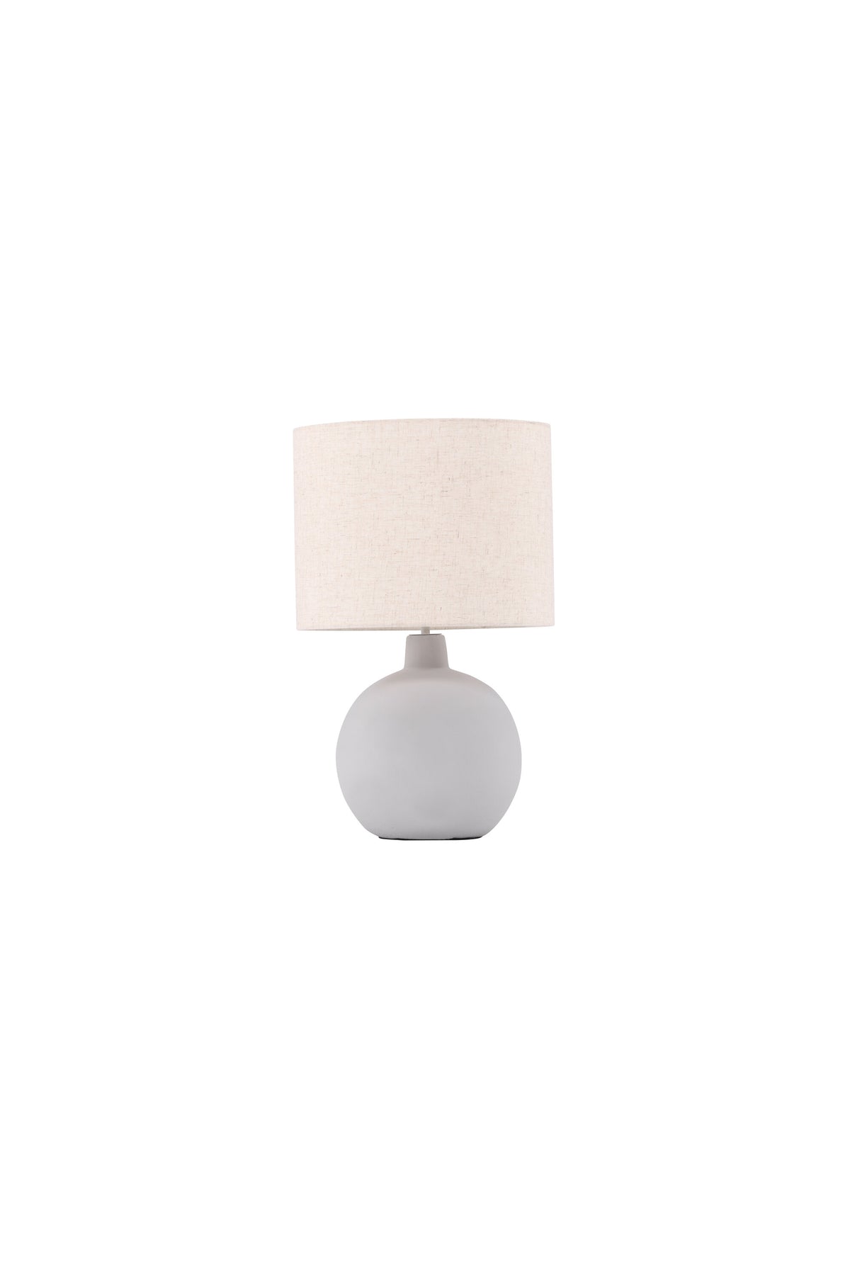 Torcello Tischleuchte in Grau präsentiert im Onlineshop von KAQTU Design AG. Tischleuchte ist von Venture Home
