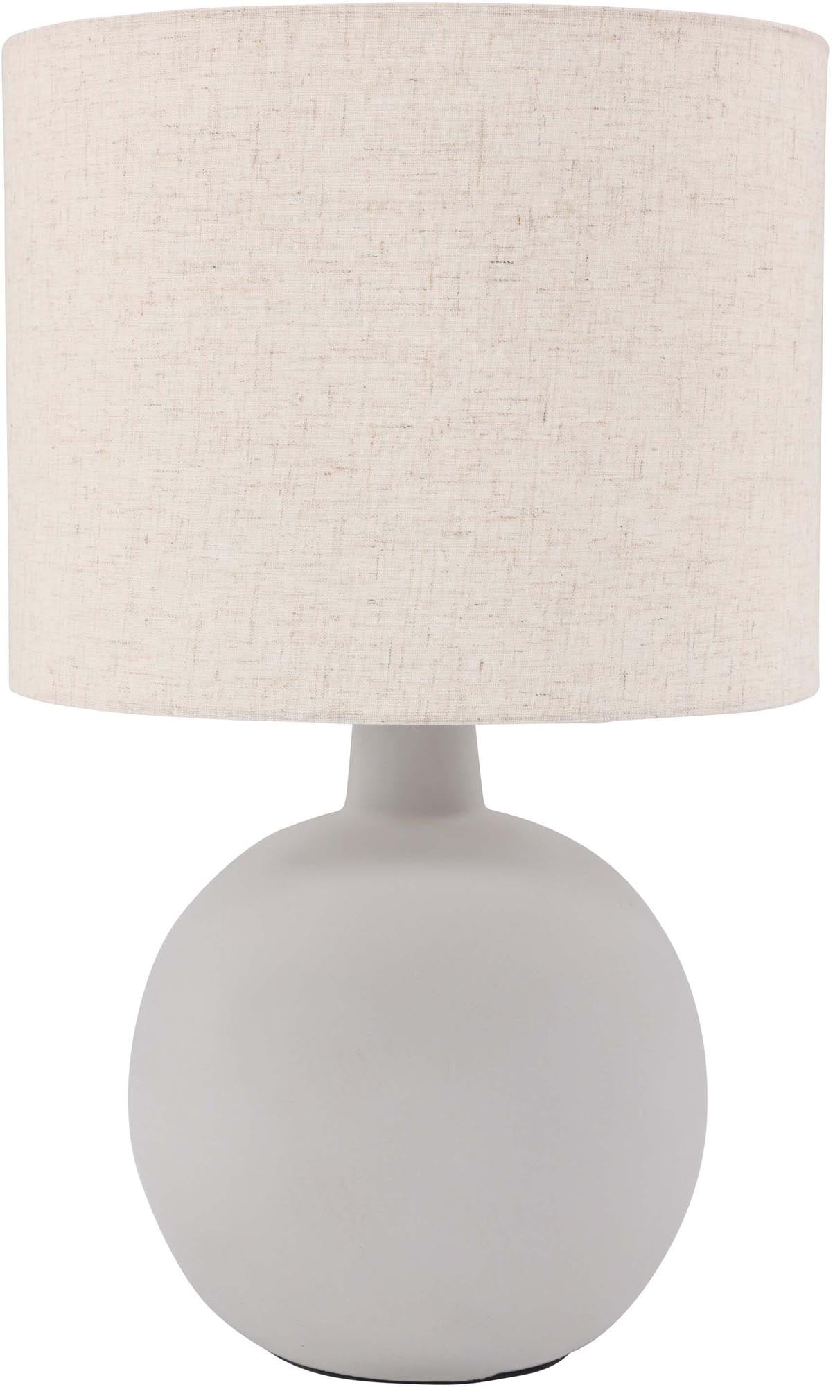 Torcello Tischleuchte: Modernes Design trifft auf warme Lichtakzente.