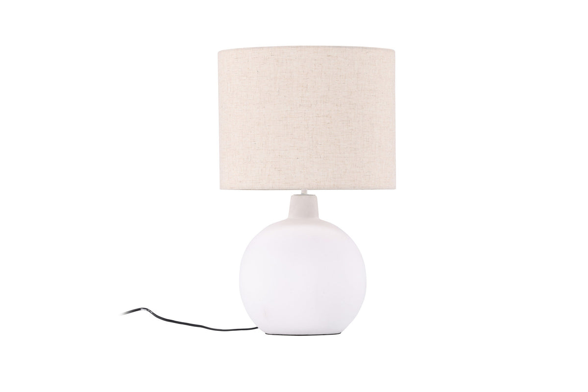 Torcello Tischleuchte in Beige präsentiert im Onlineshop von KAQTU Design AG. Tischleuchte ist von Venture Home