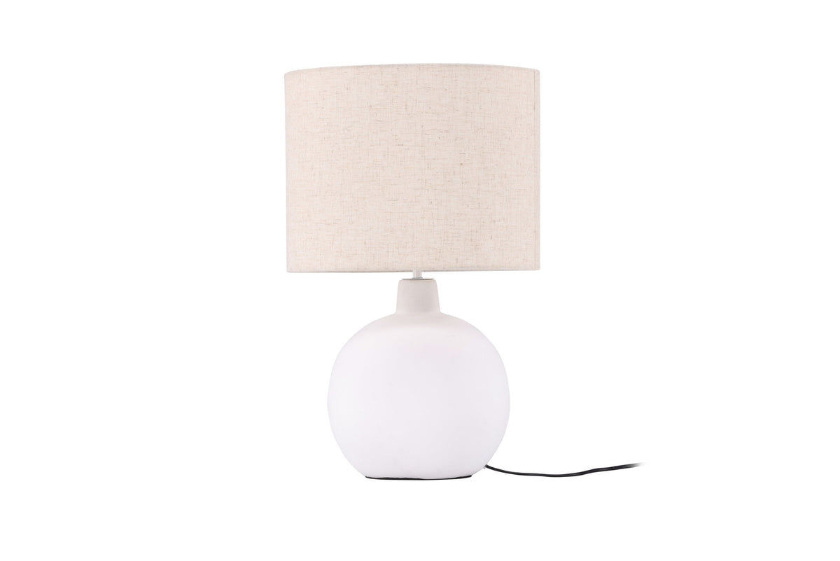Torcello Tischleuchte in Beige präsentiert im Onlineshop von KAQTU Design AG. Tischleuchte ist von Venture Home